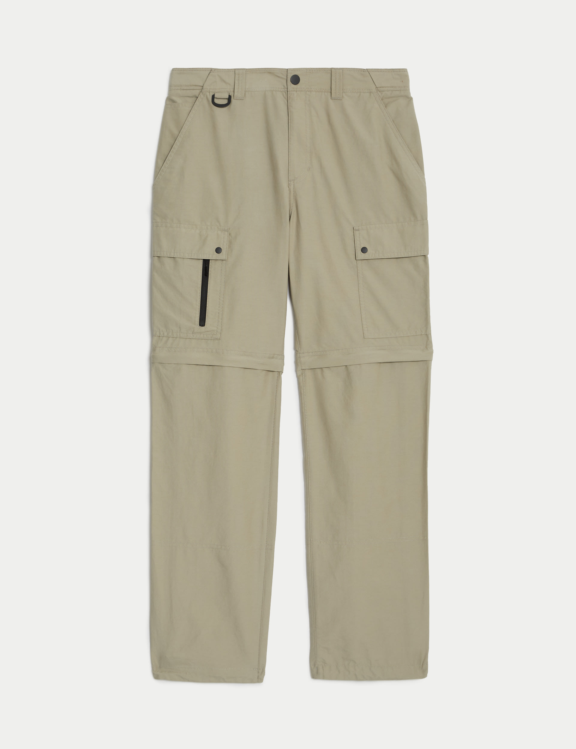 Zip Off Trekking Trousers with Stormwear™