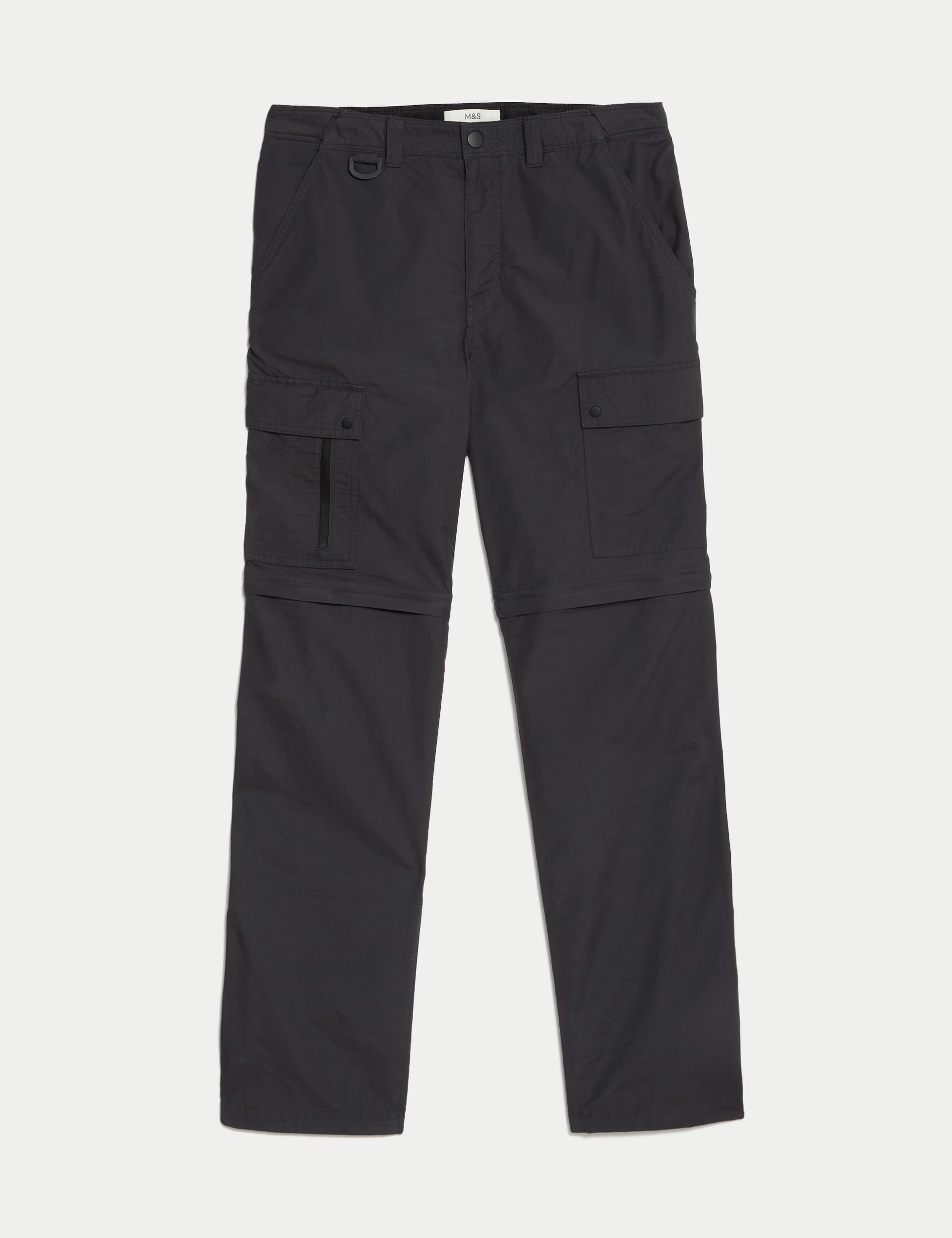 Zip Off Trekking Trousers with Stormwear™