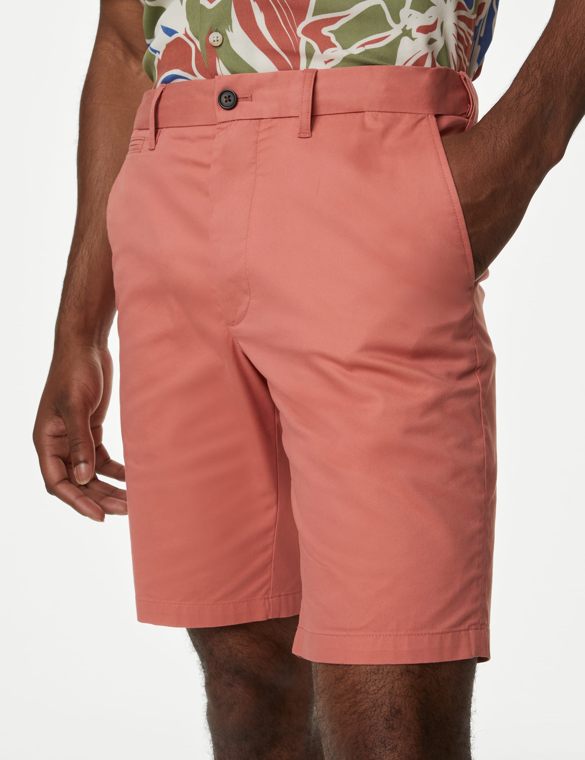 Super Lightweight Stretch Chino Shorts