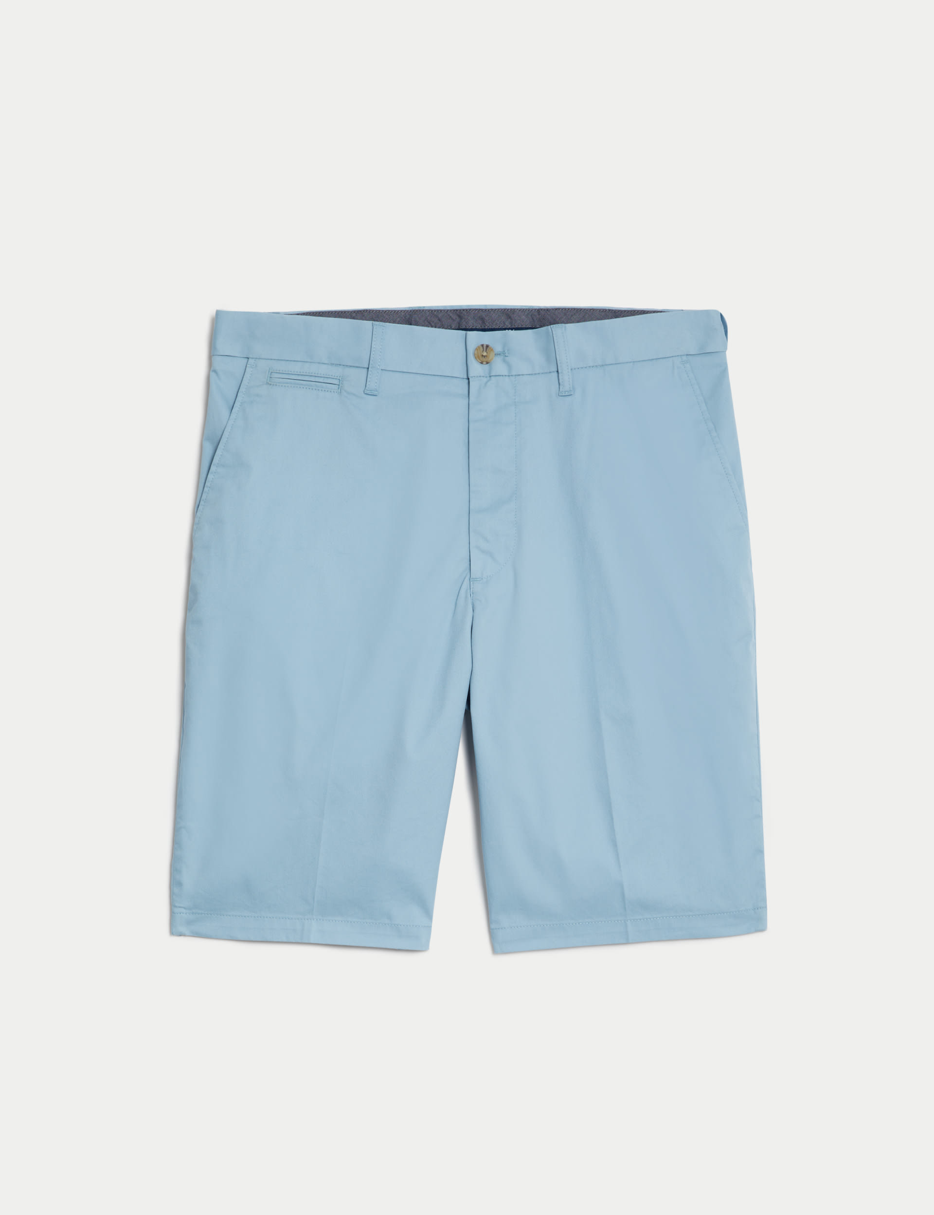 Super Lightweight Stretch Chino Shorts