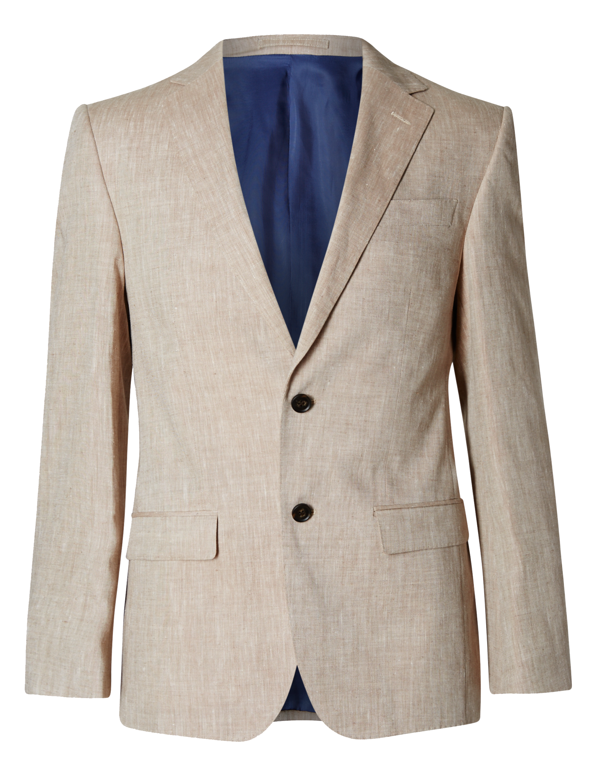 Linen Miracle™ 2 Button Jacket Image 2 of 8