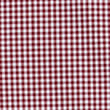 Easy Iron Cotton Stretch Gingham Oxford Shirt - wine