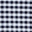 Easy Iron Pure Cotton Check Oxford Shirt - navymix