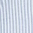 Easy Iron Pure Cotton Striped Oxford Shirt - bluemix