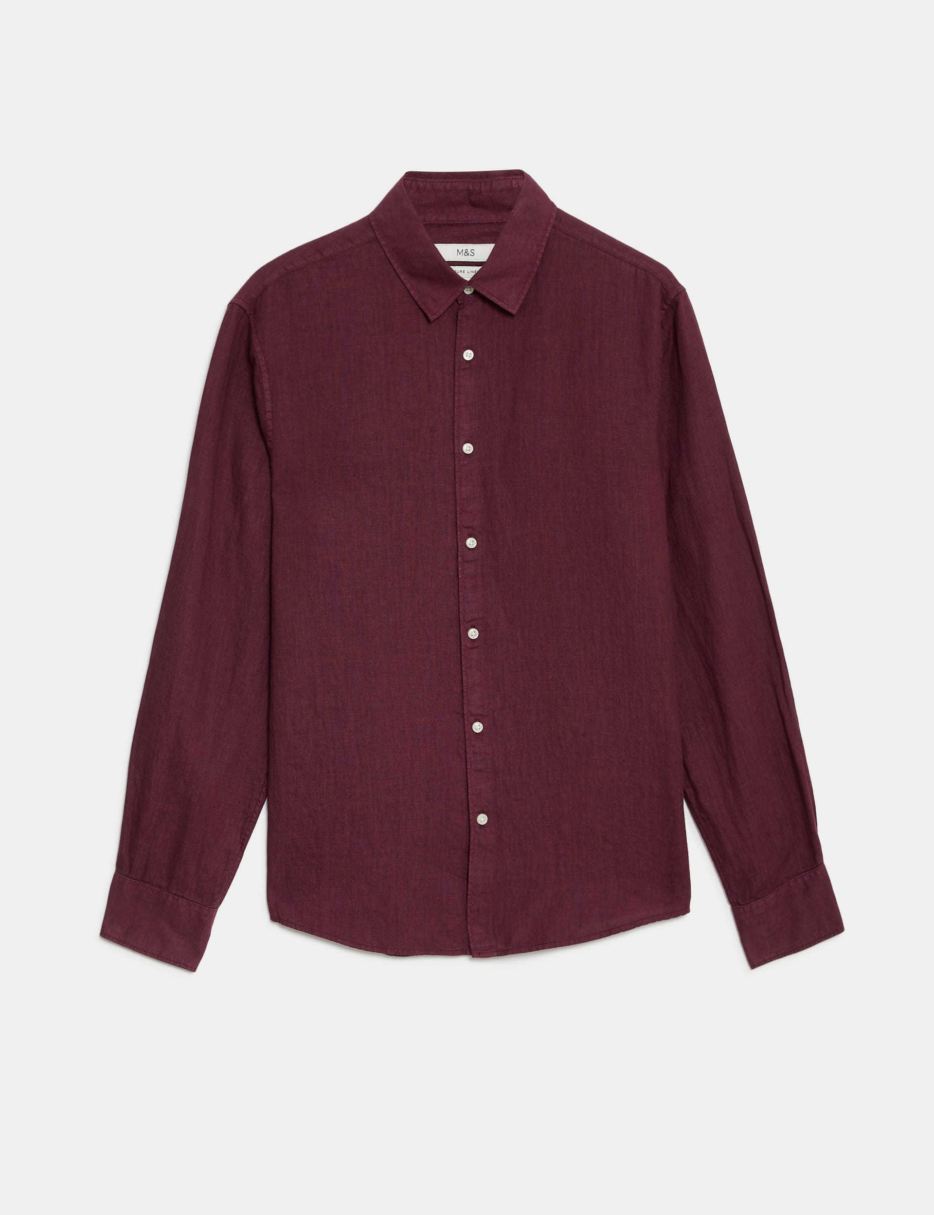 Pure Linen Shirt