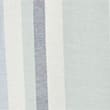 Pure Cotton Striped Oxford Shirt - lightbluemix