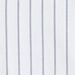 Pure Cotton Striped Oxford Shirt - whitemix