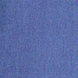 Easy Iron Pure Cotton Oxford Shirt - cobalt