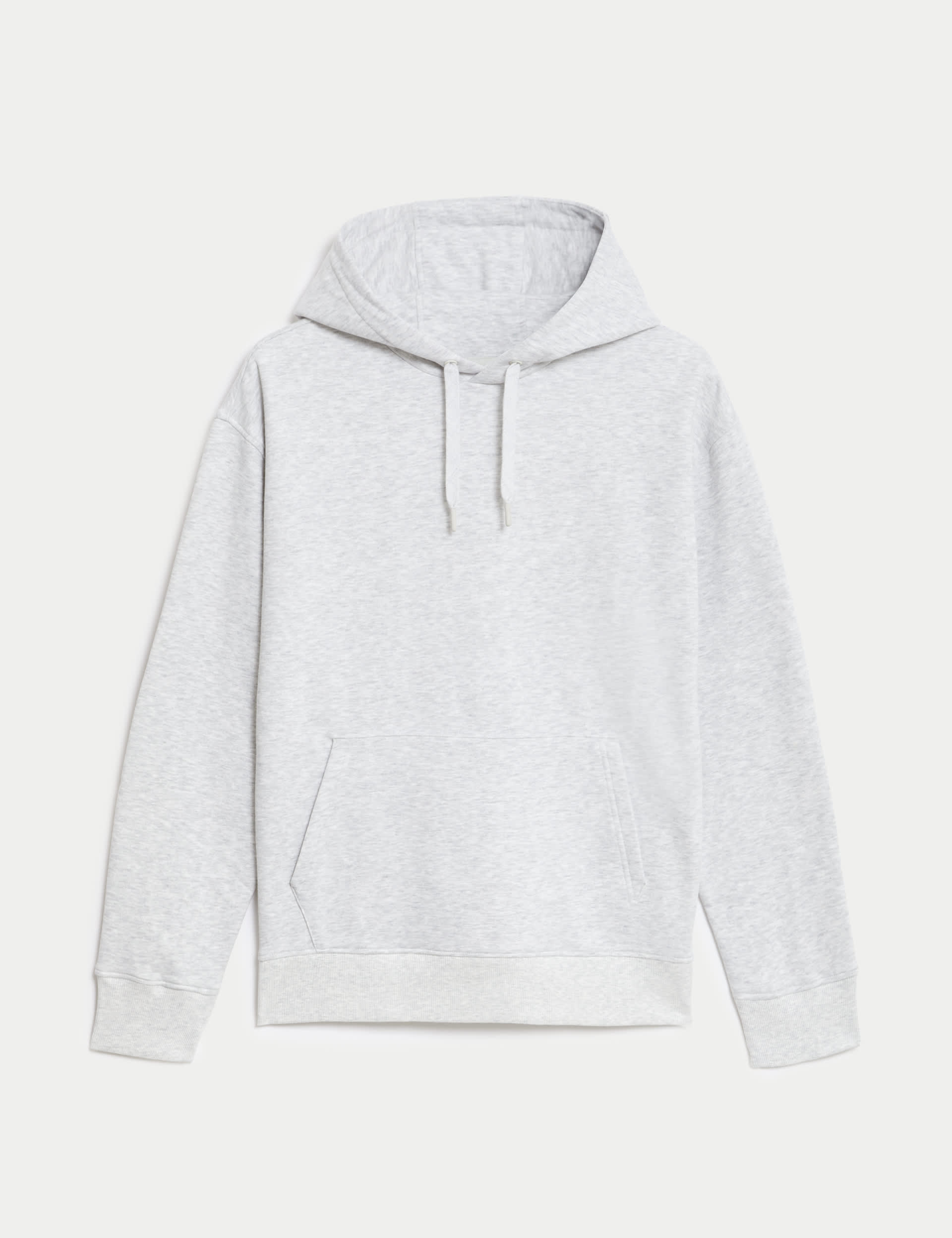 Oversized Cotton Rich Hoodie