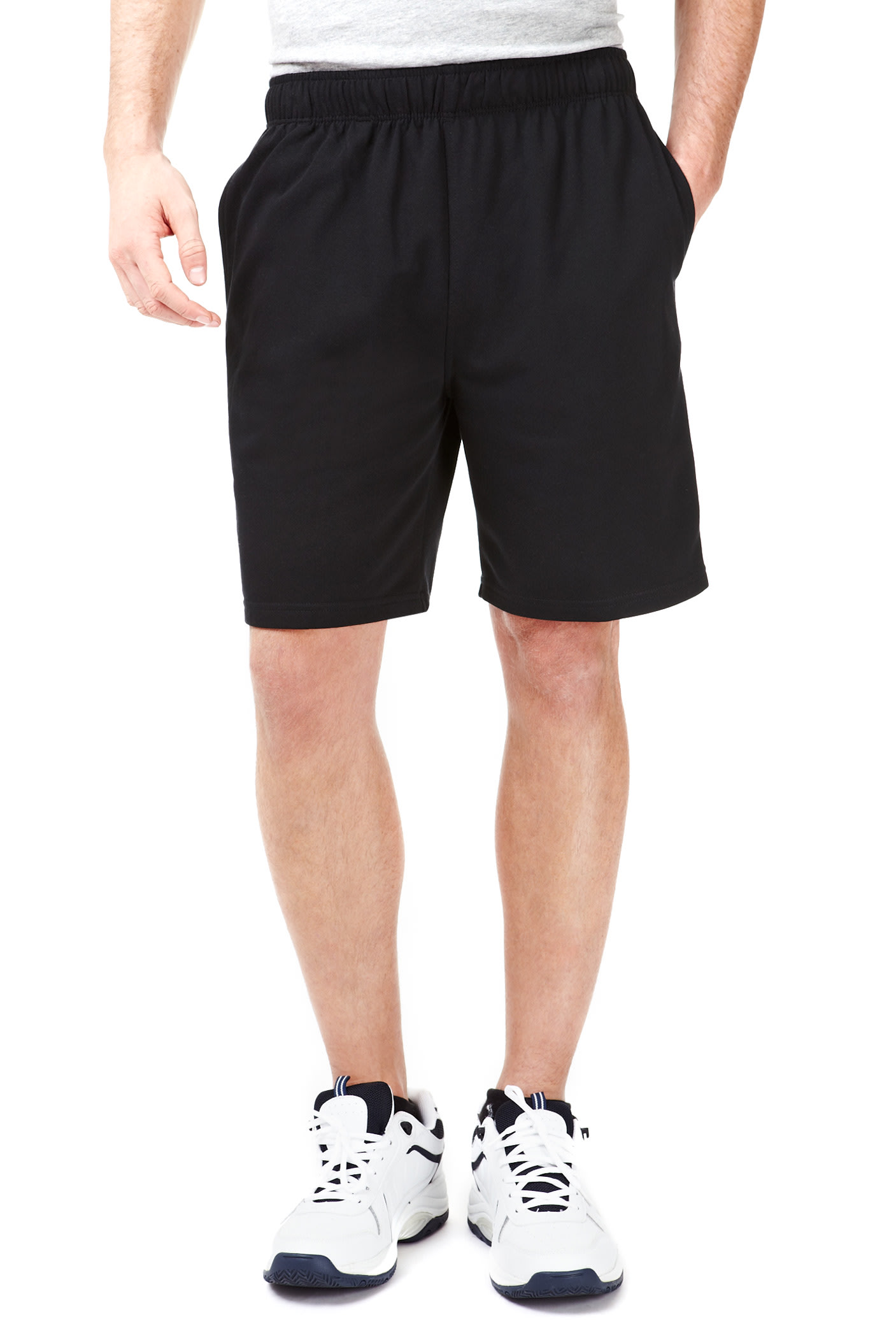 Adjustable Waist Joggers with StayNEW™ Image 1 of 1