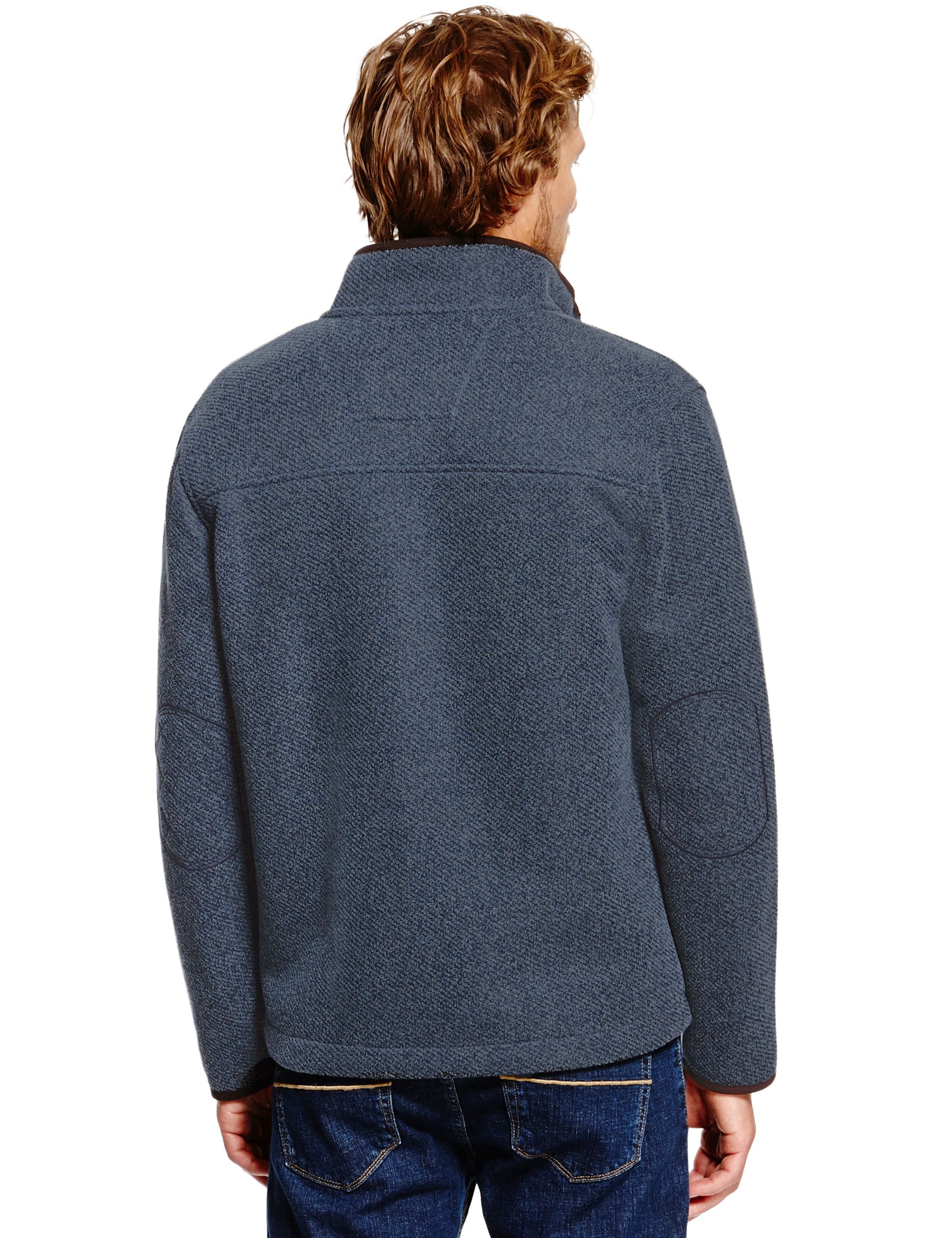 Heritage Thermal Fleece Top Image 2 of 3