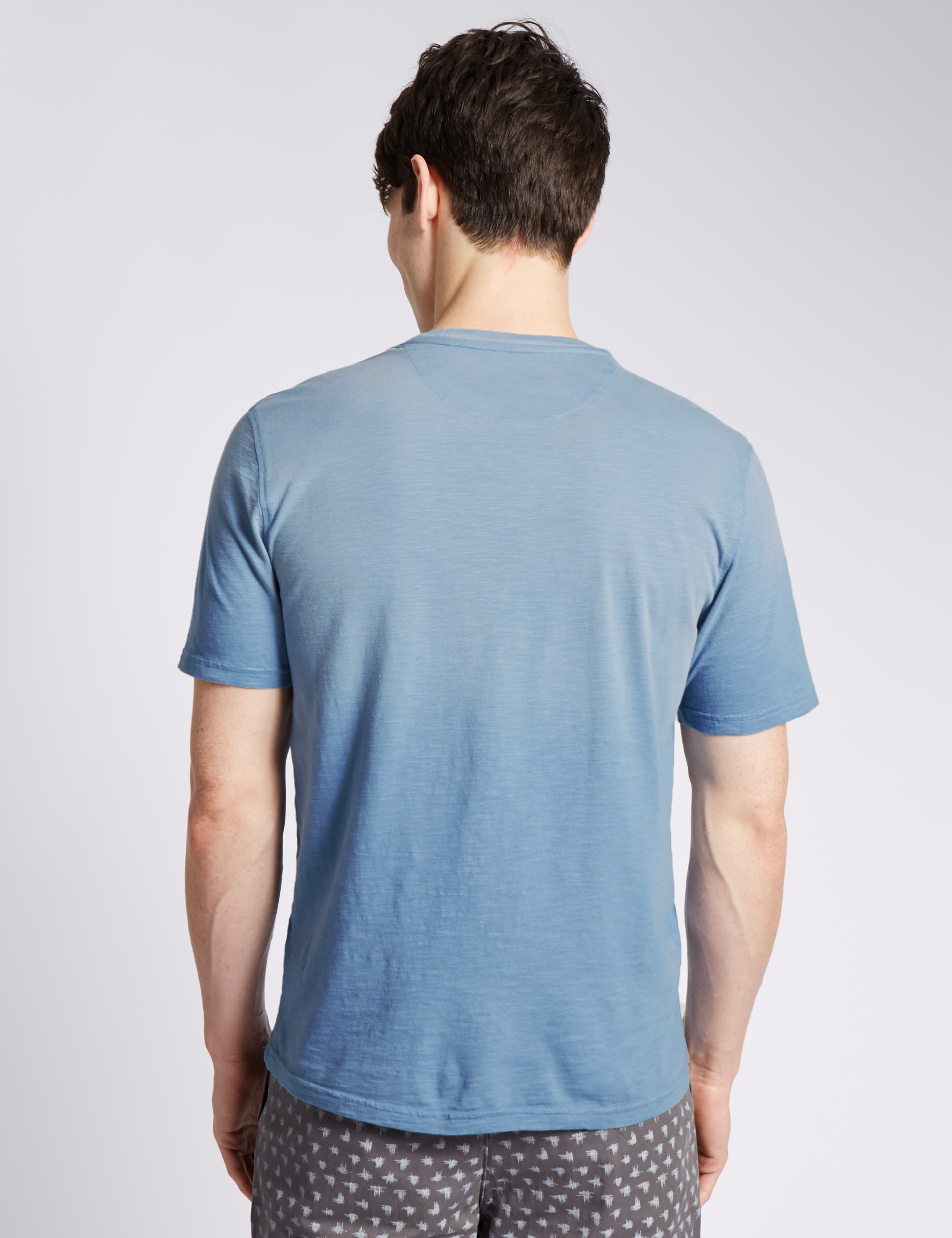 Sunset Beach Graphic T-Shirt Image 2 of 3