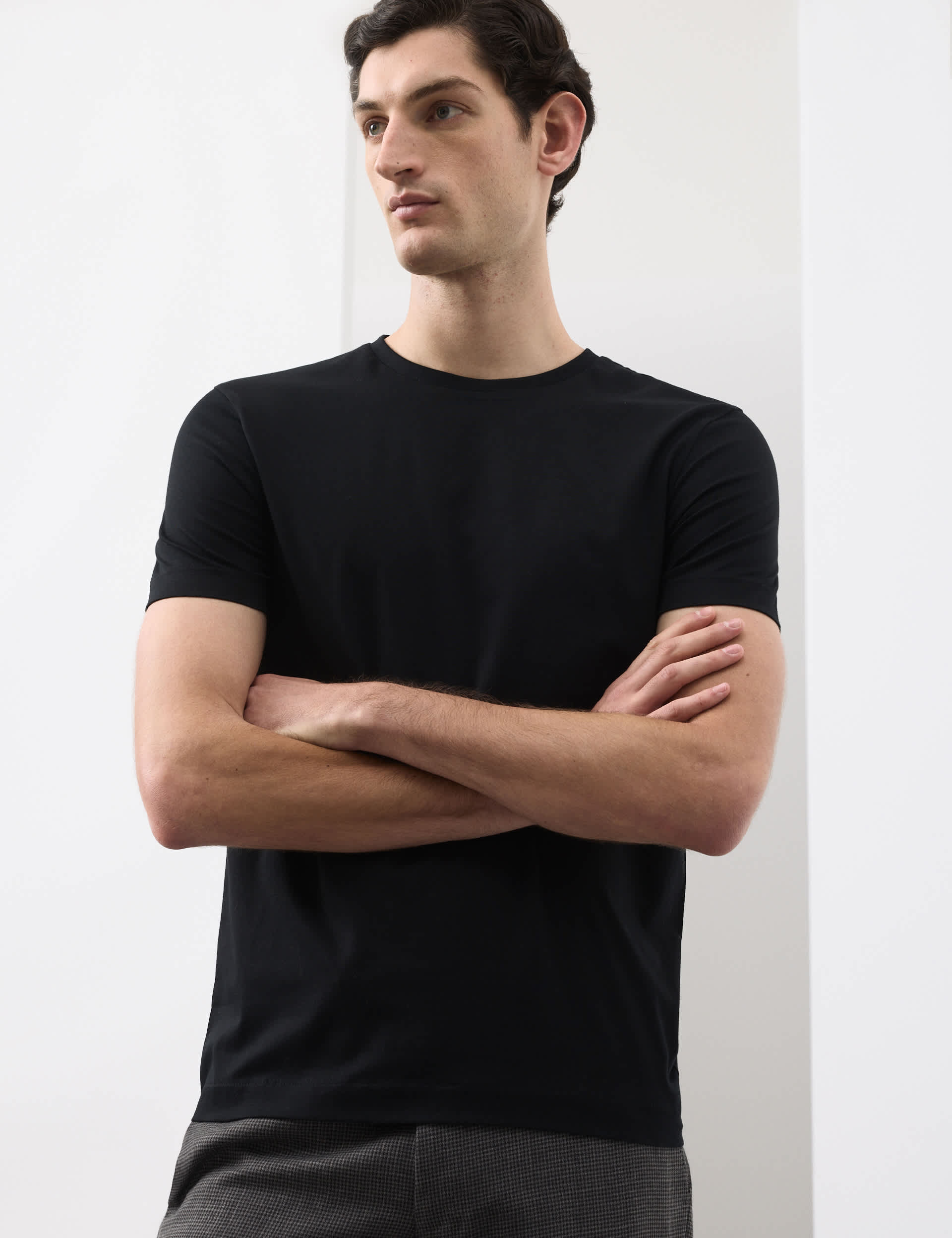 Marks & Spencer Supima Cotton T-Shirts