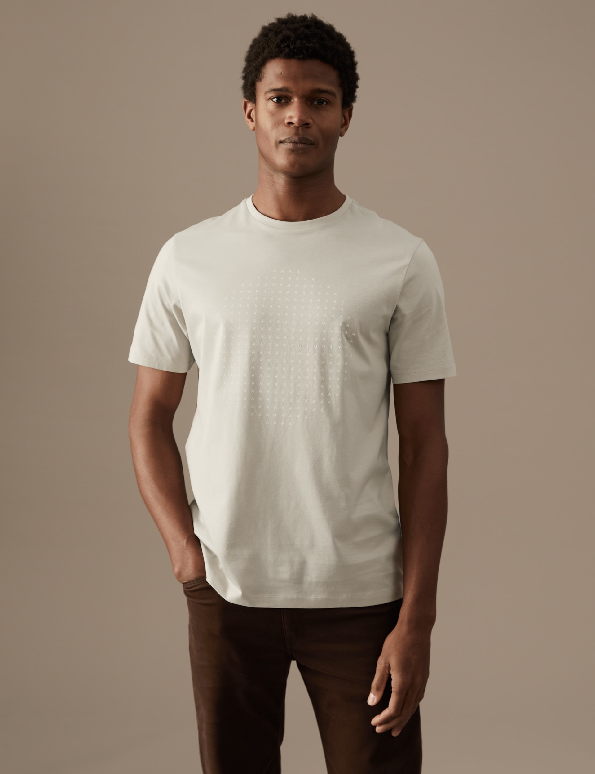 トップス cootie Supima Typewriter Shirt COOTIE / Supima Typewriter Shirt