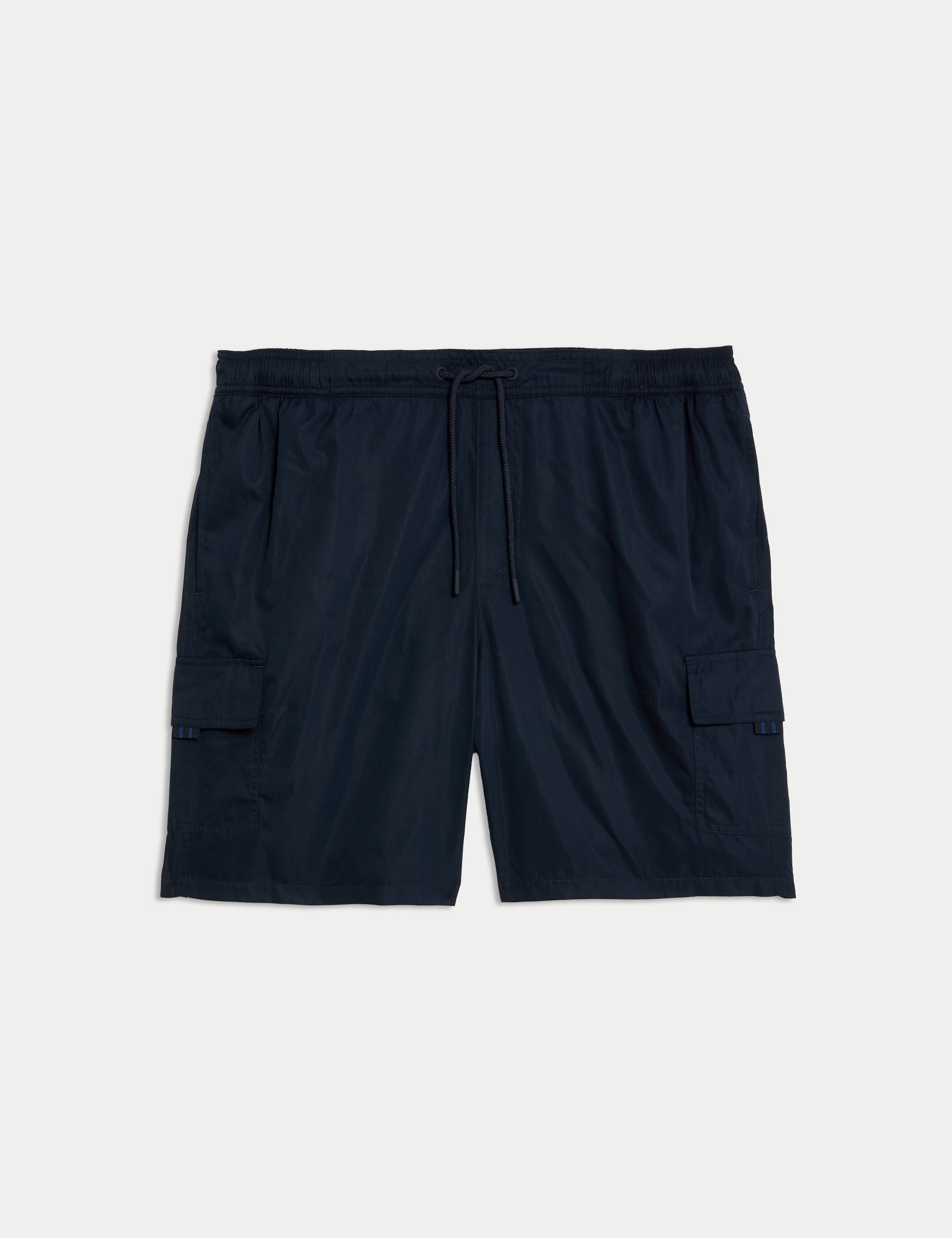 Quick Dry Longer Length Swim Shorts