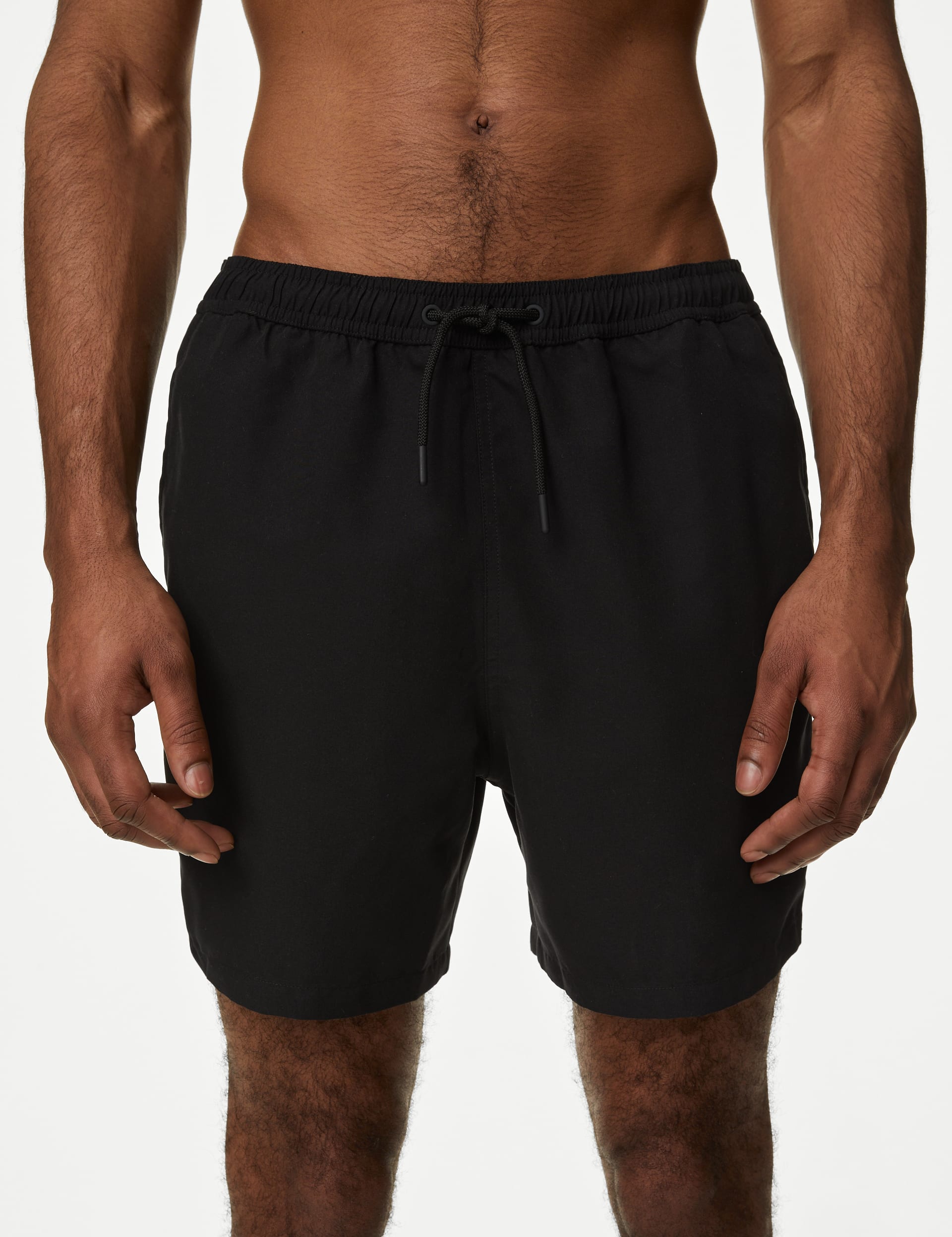 2pk Quick Dry Swim Shorts