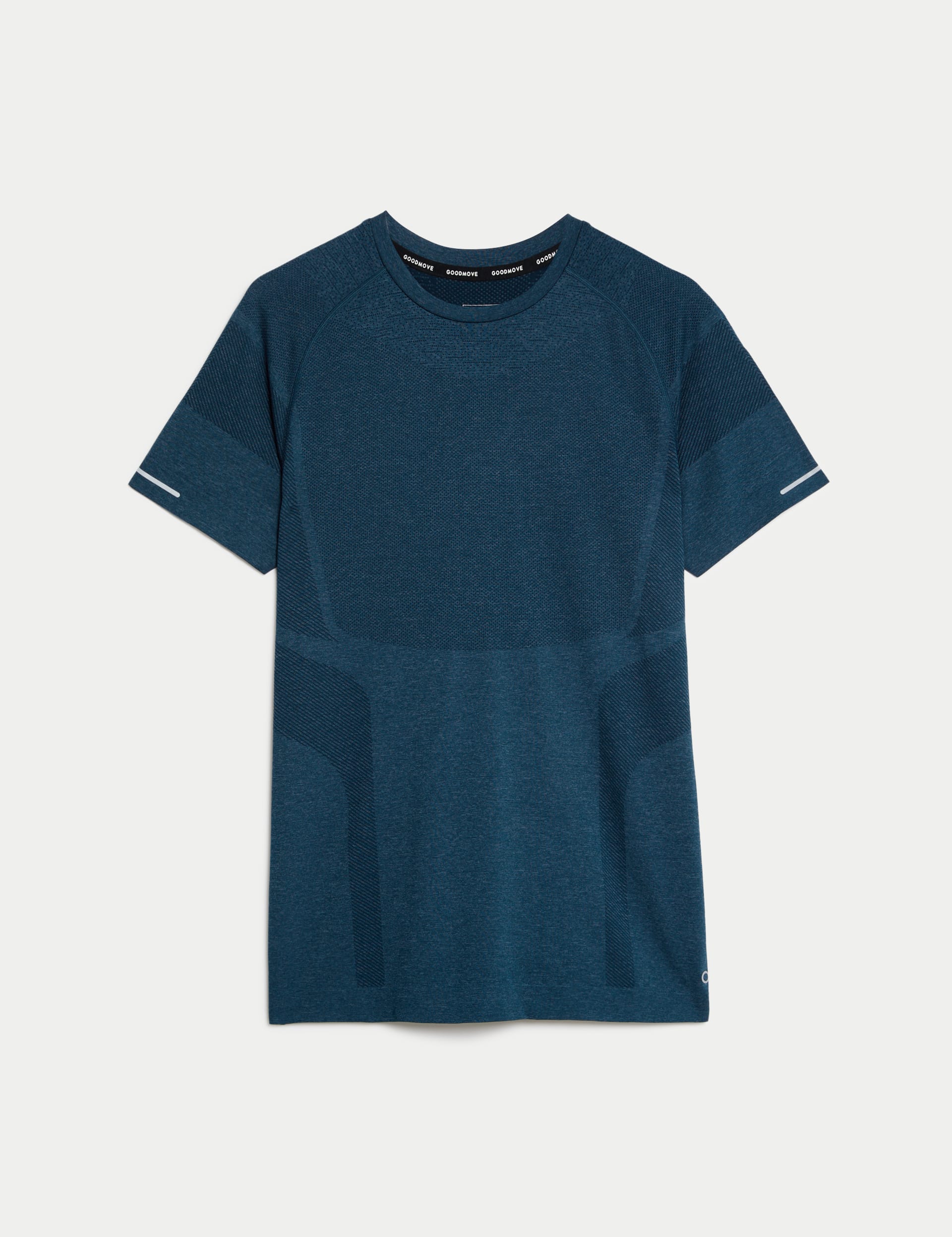 Seam Free Sports T-Shirt