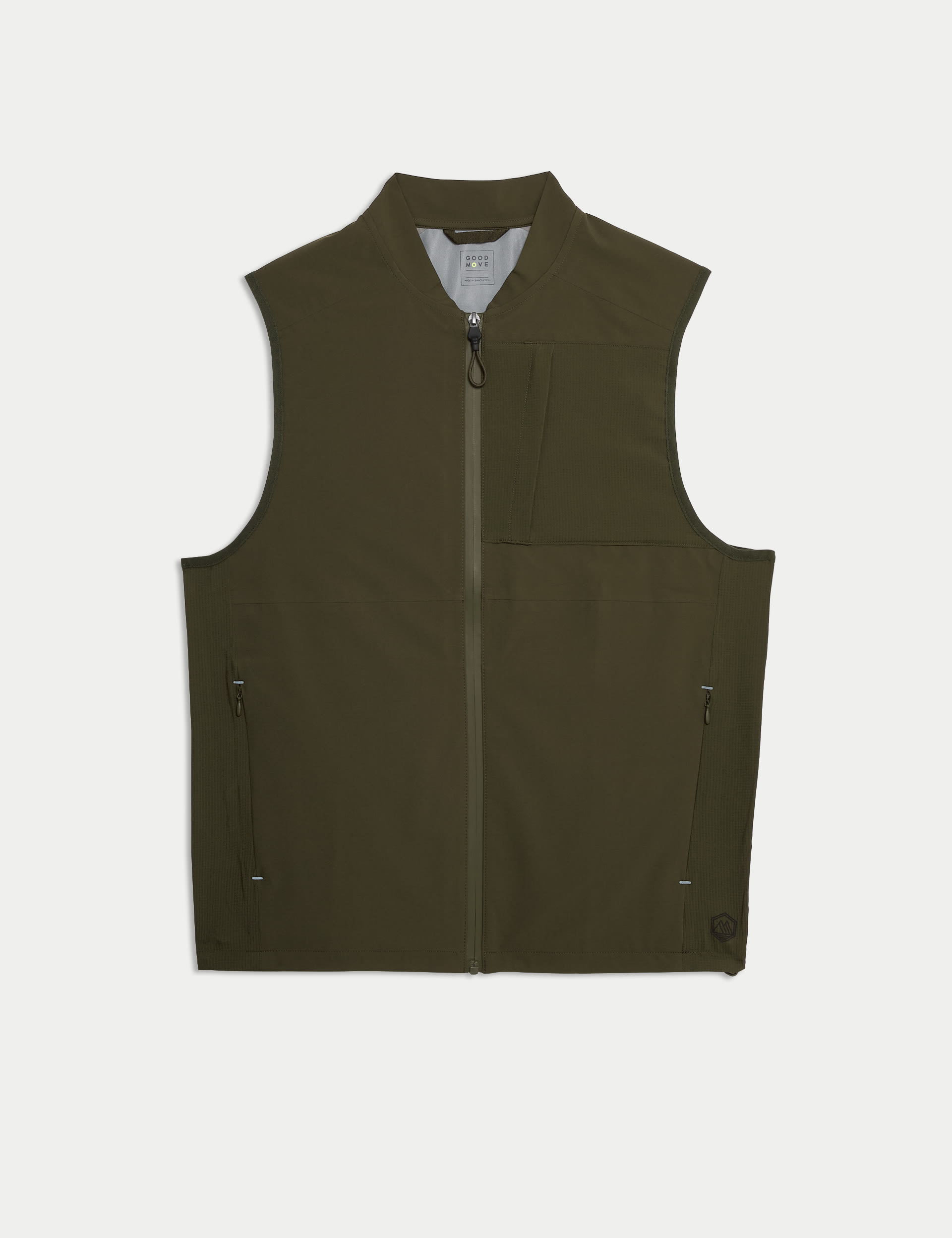 Waterproof Gilet with Stormwear™