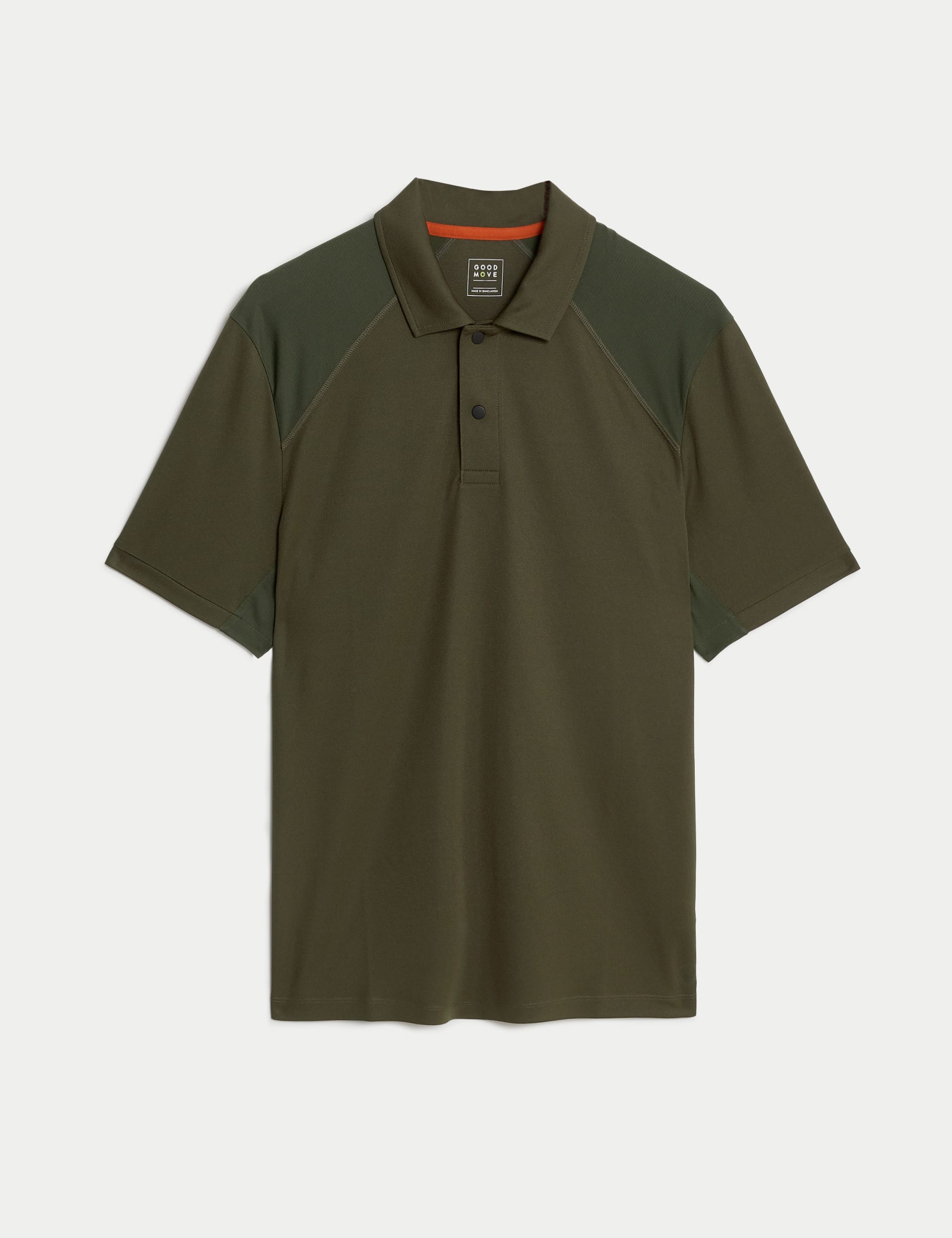 Trek Quick Dry Polo Shirt