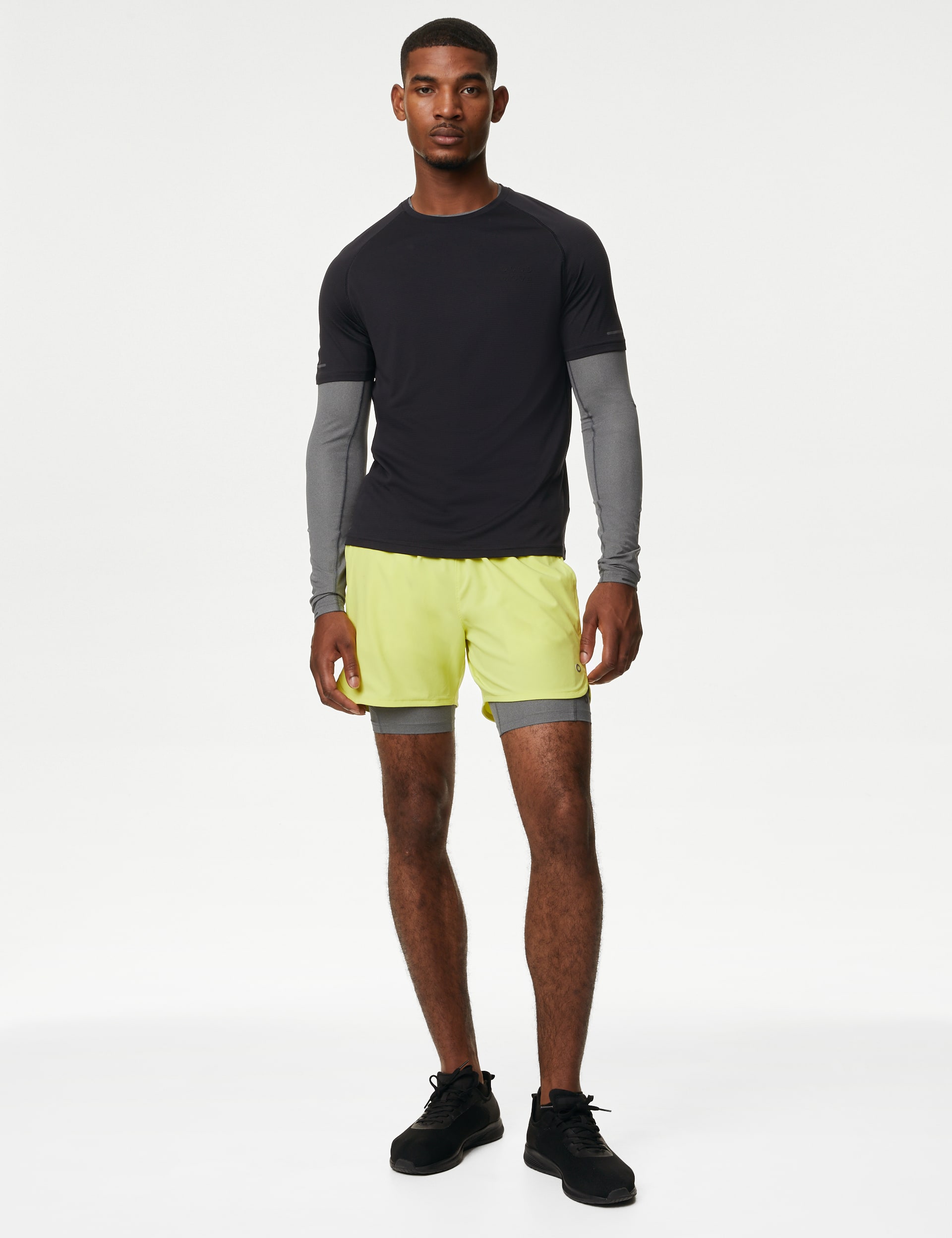 Base Layer Shorts