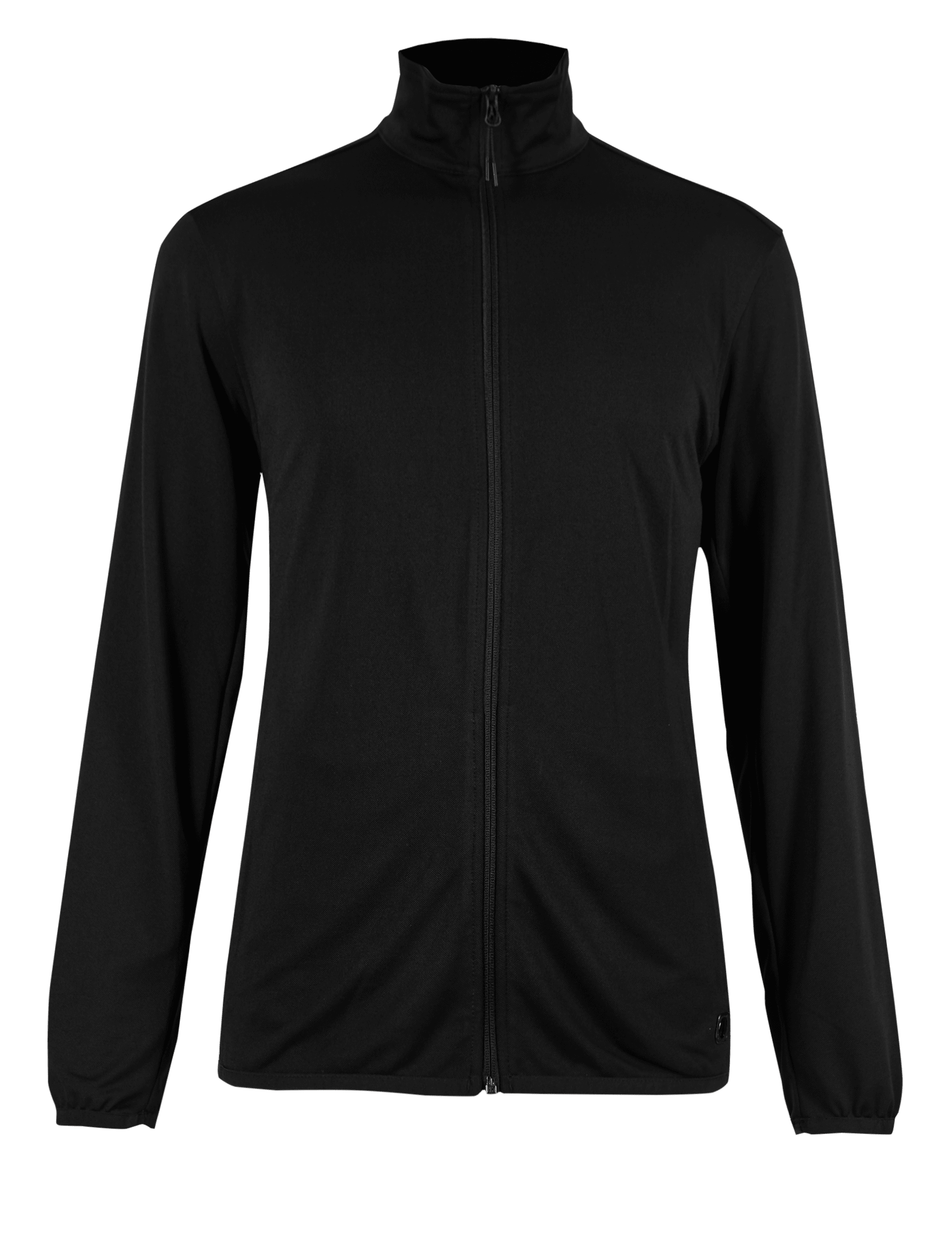 Active Lightweight Zip Through Top Image 2 of 6