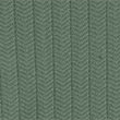 Cotton Rich Textured Knitted Polo Shirt - antiquegreen