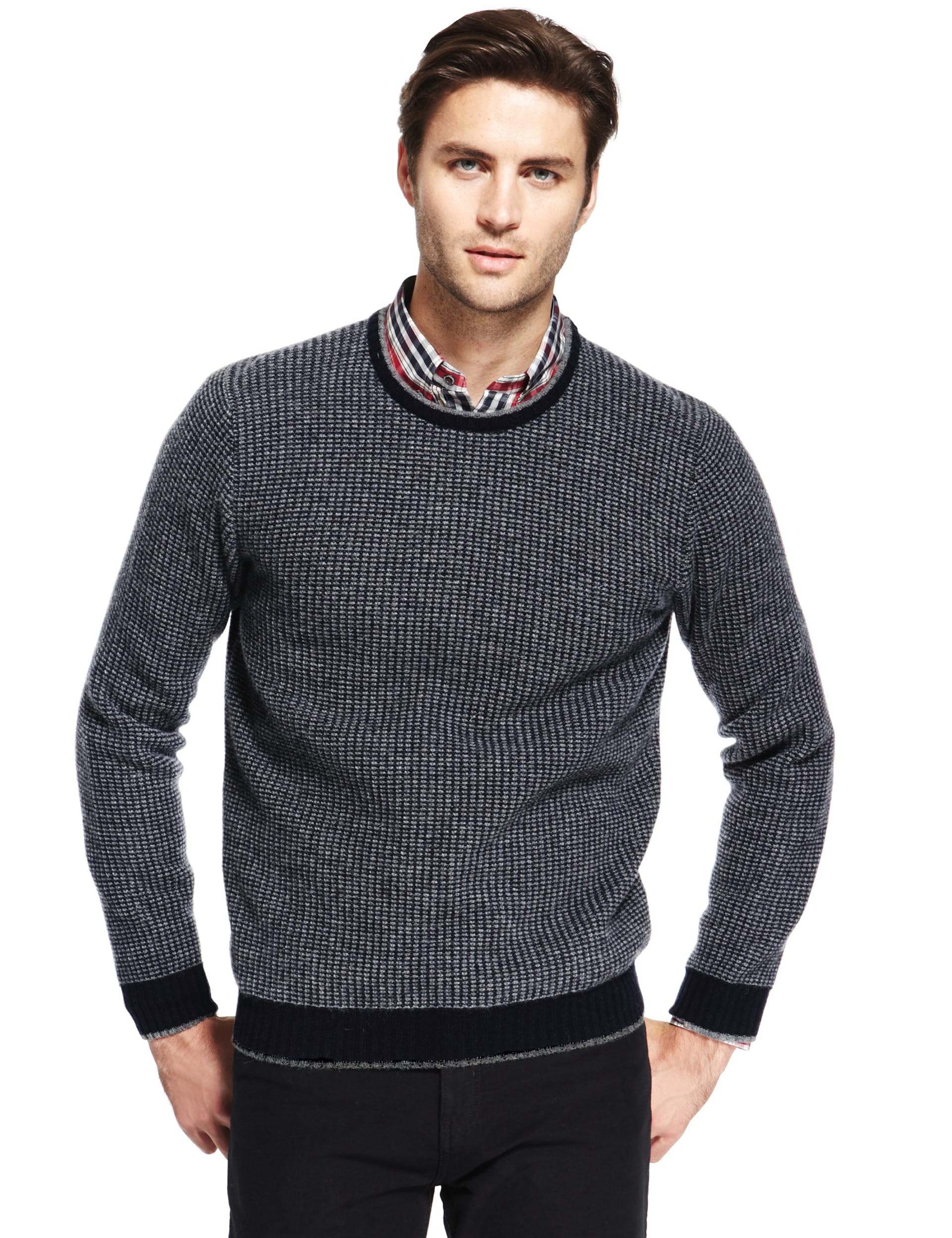 Birdseye sweater best sale