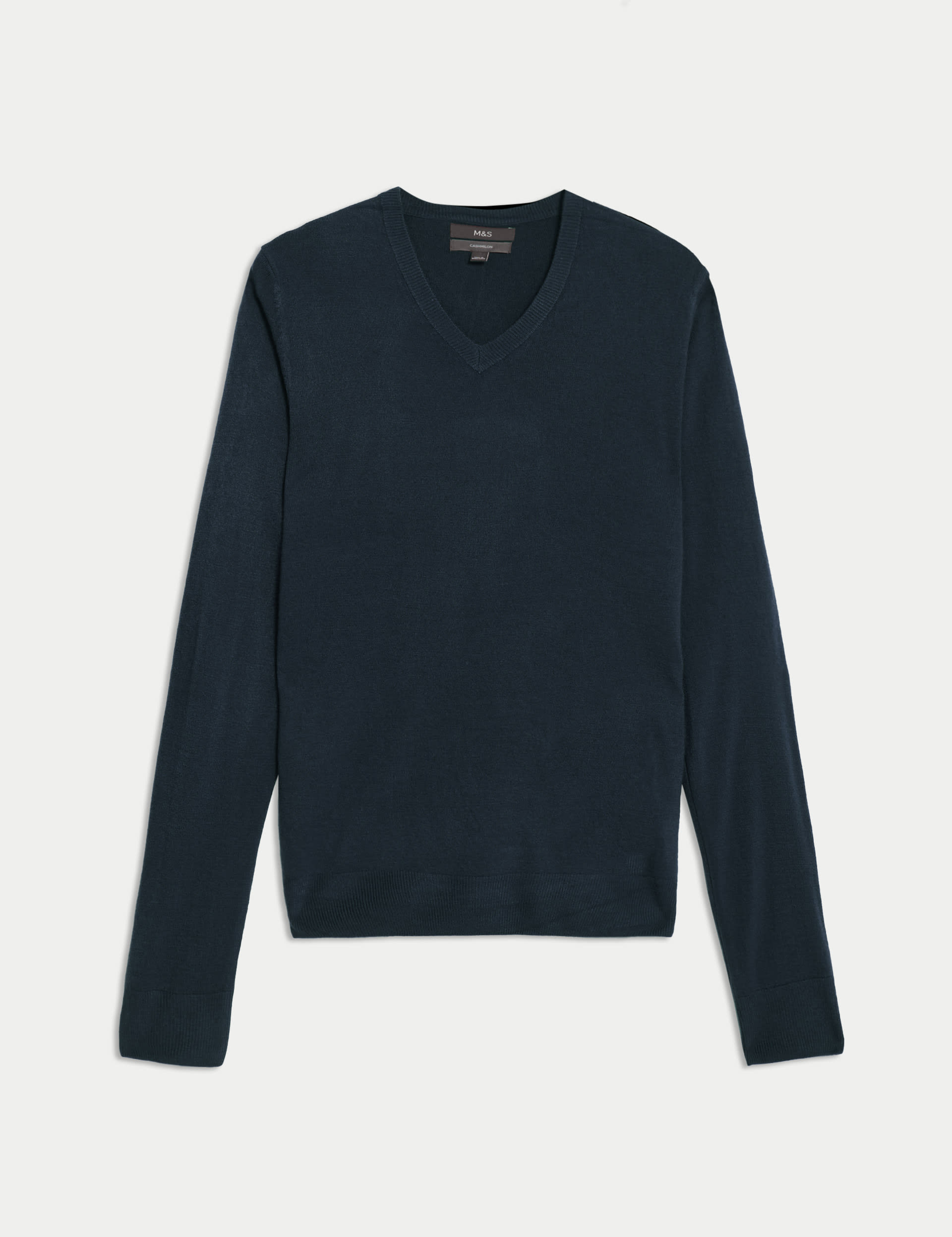 Cashmilon™ V-Neck Jumper