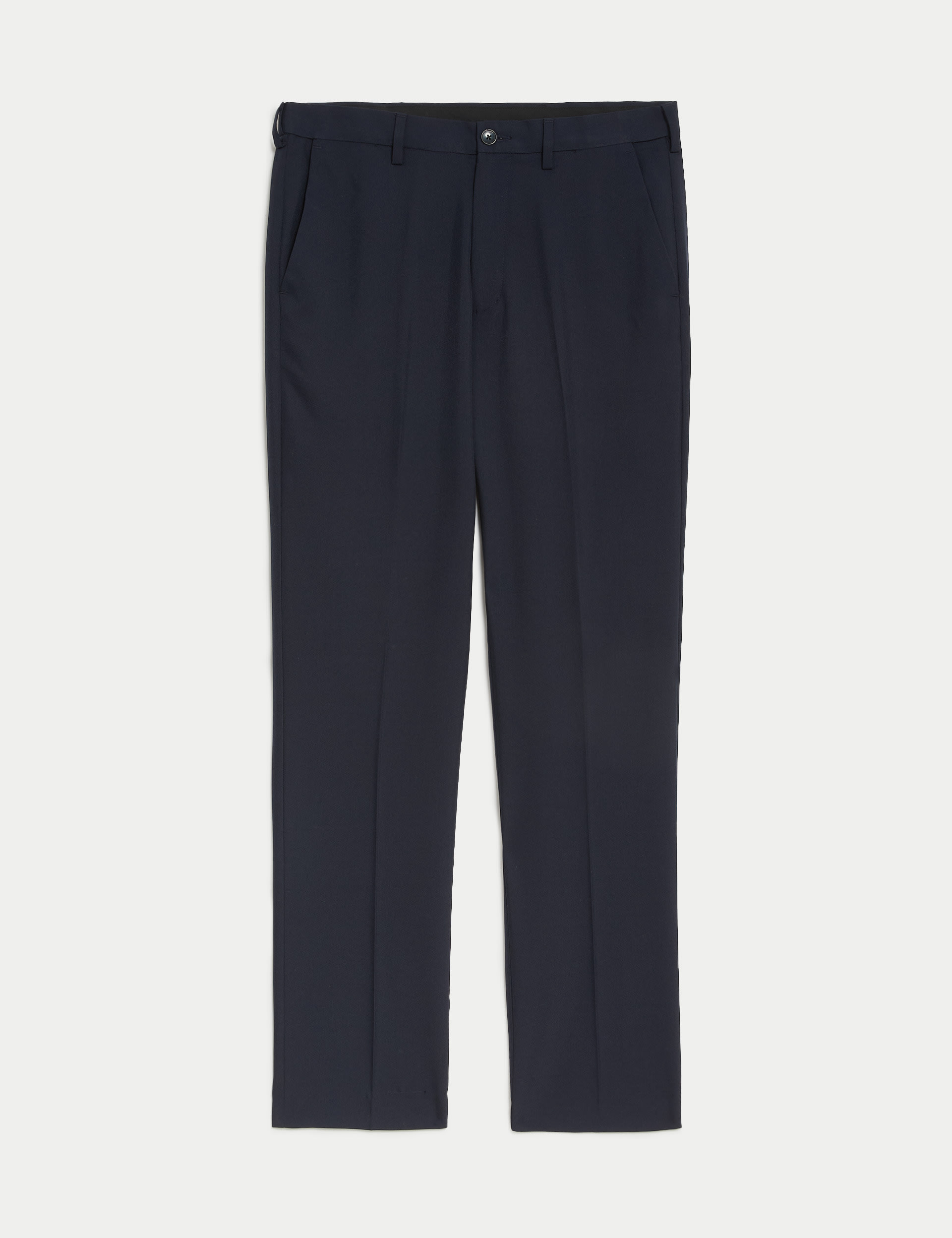 Regular Fit Trouser with Active Waist