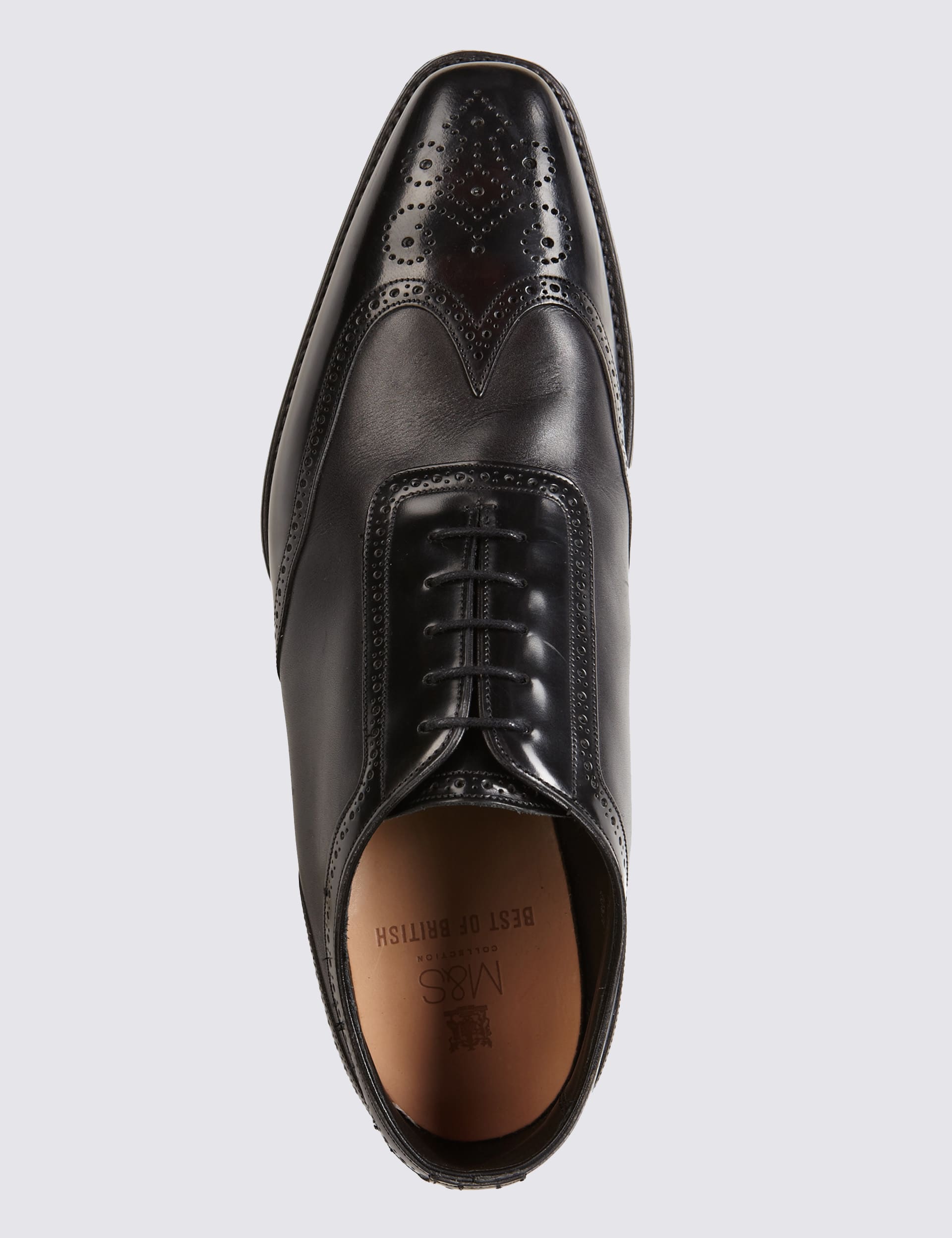 Eyelet Brogue Image 2 of 3