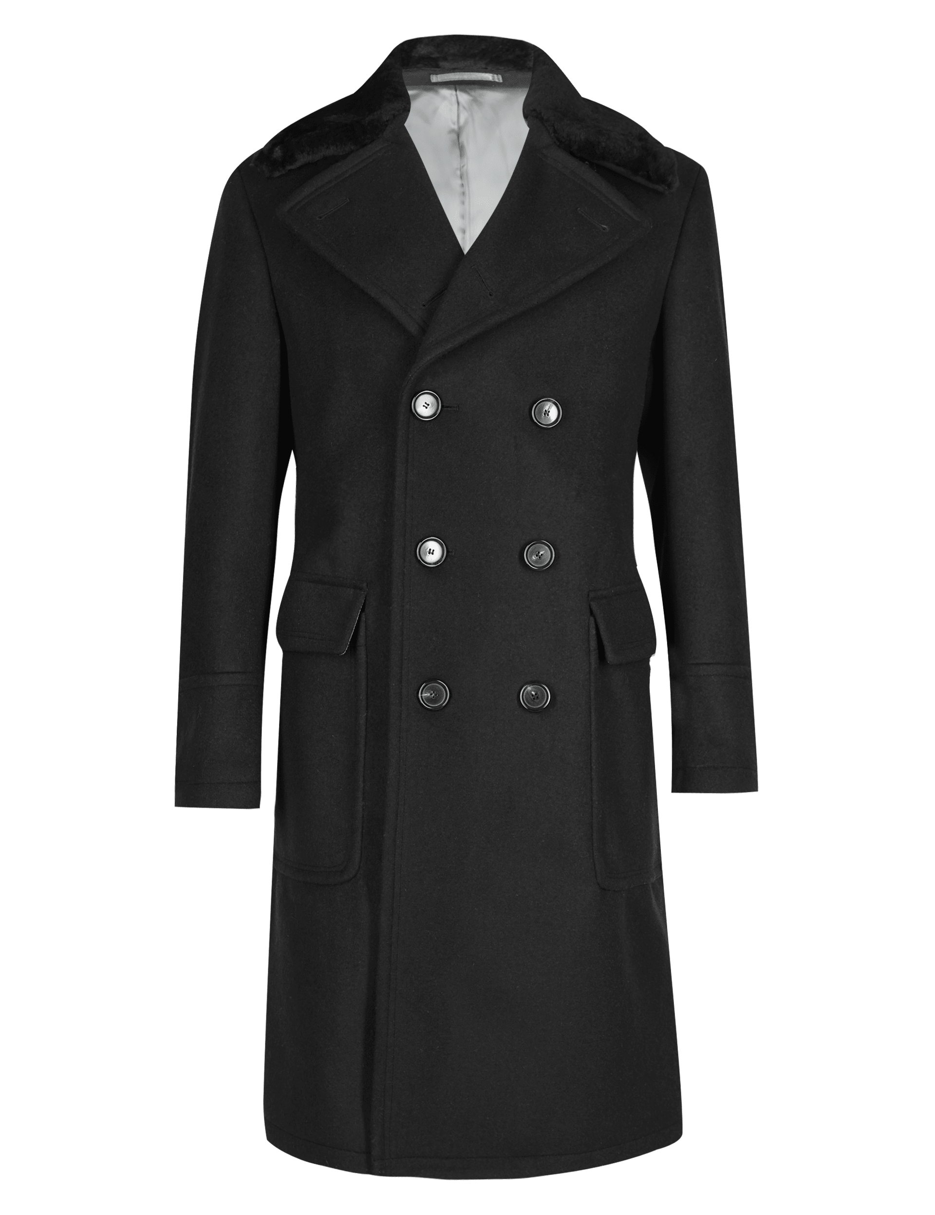 Good quality wool coat best sale