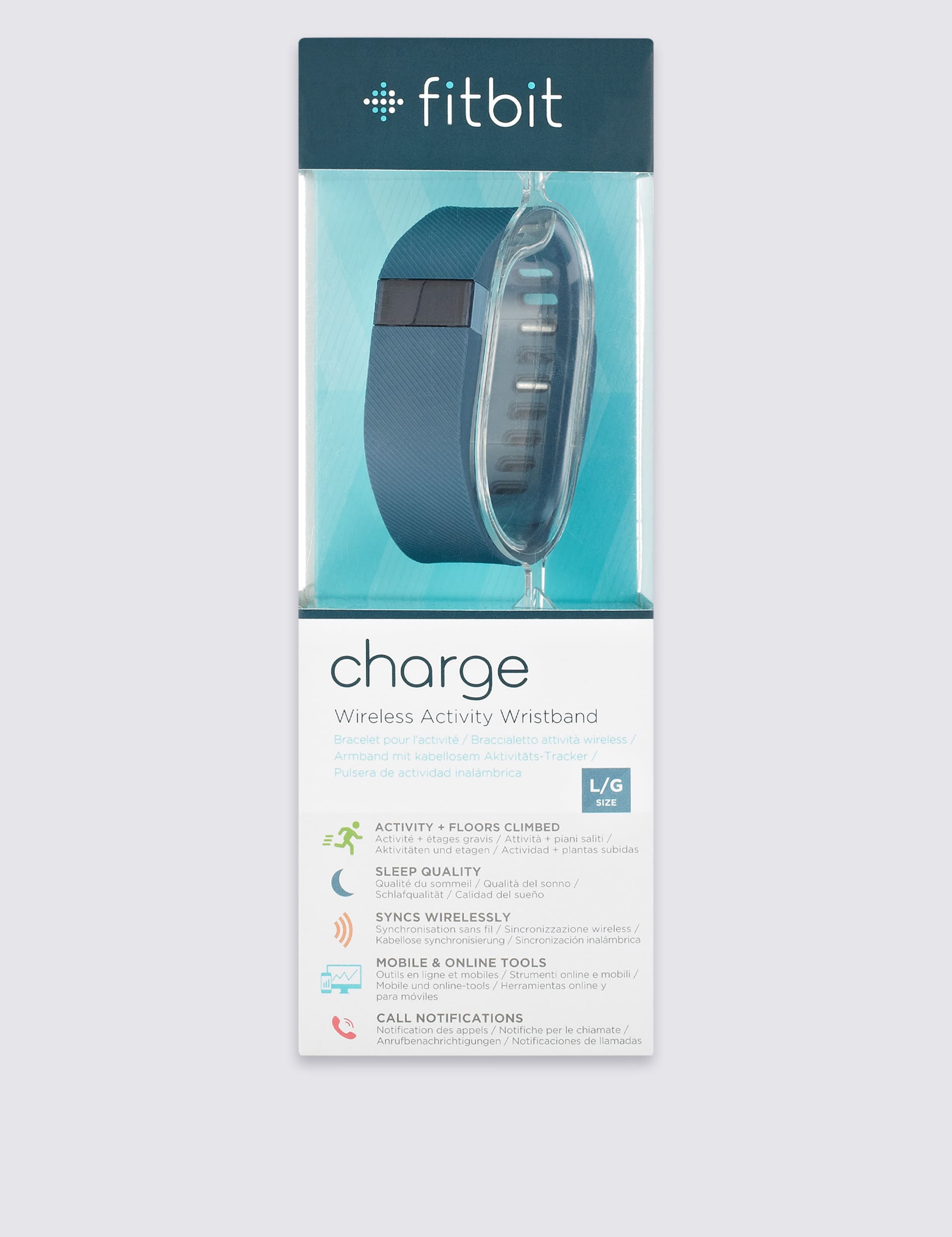 Fitbit good wireless wristband bundle