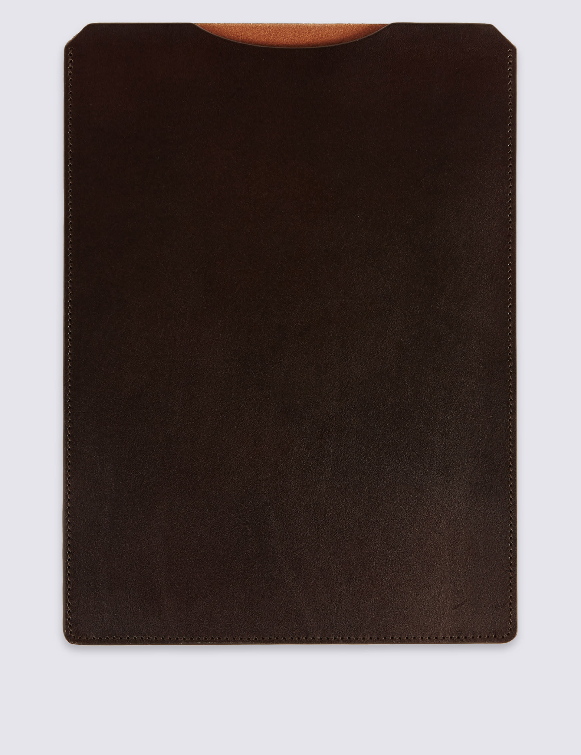 Made in the UK Leather iPad Case Image 1 of 2