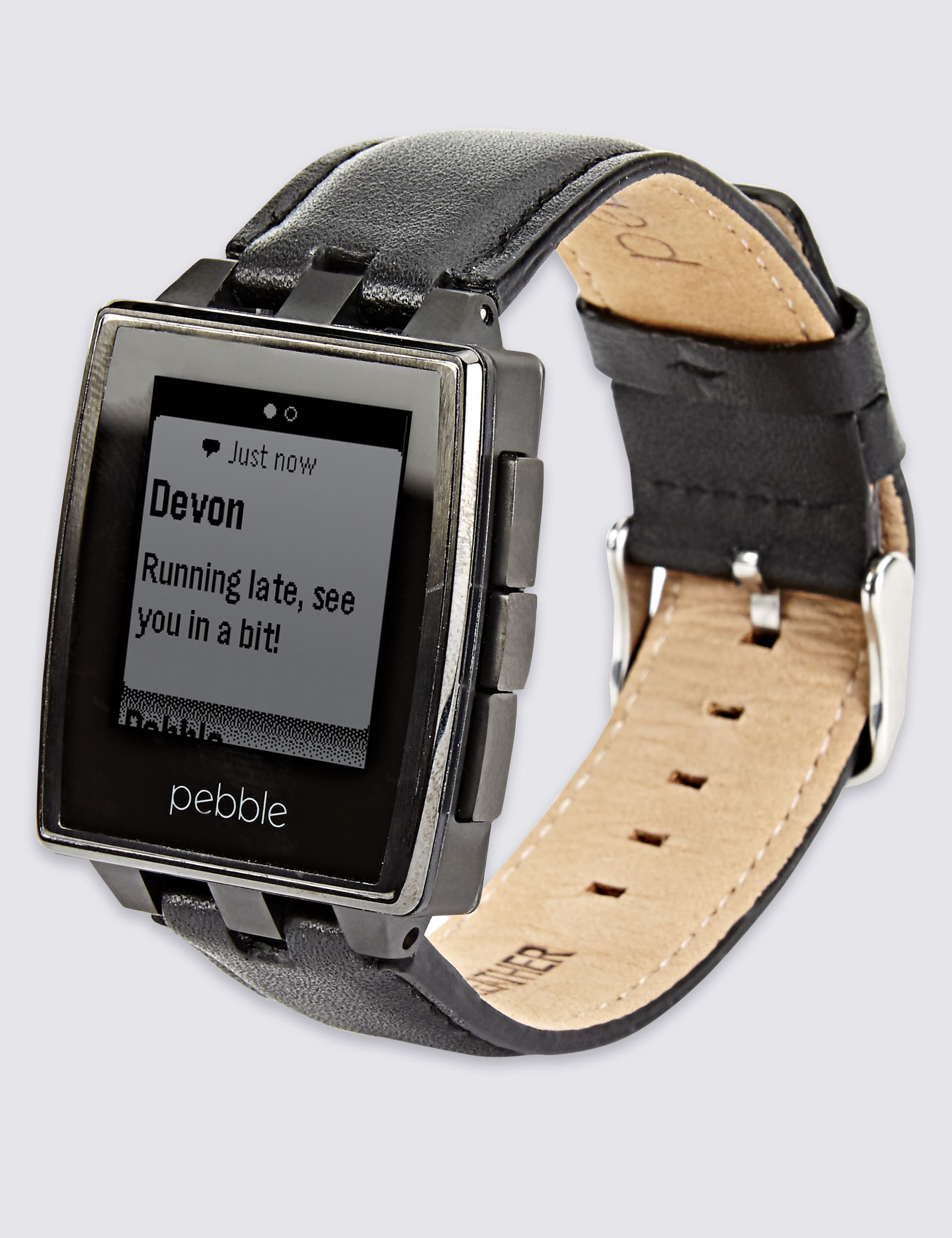 Pebble steel 1 online