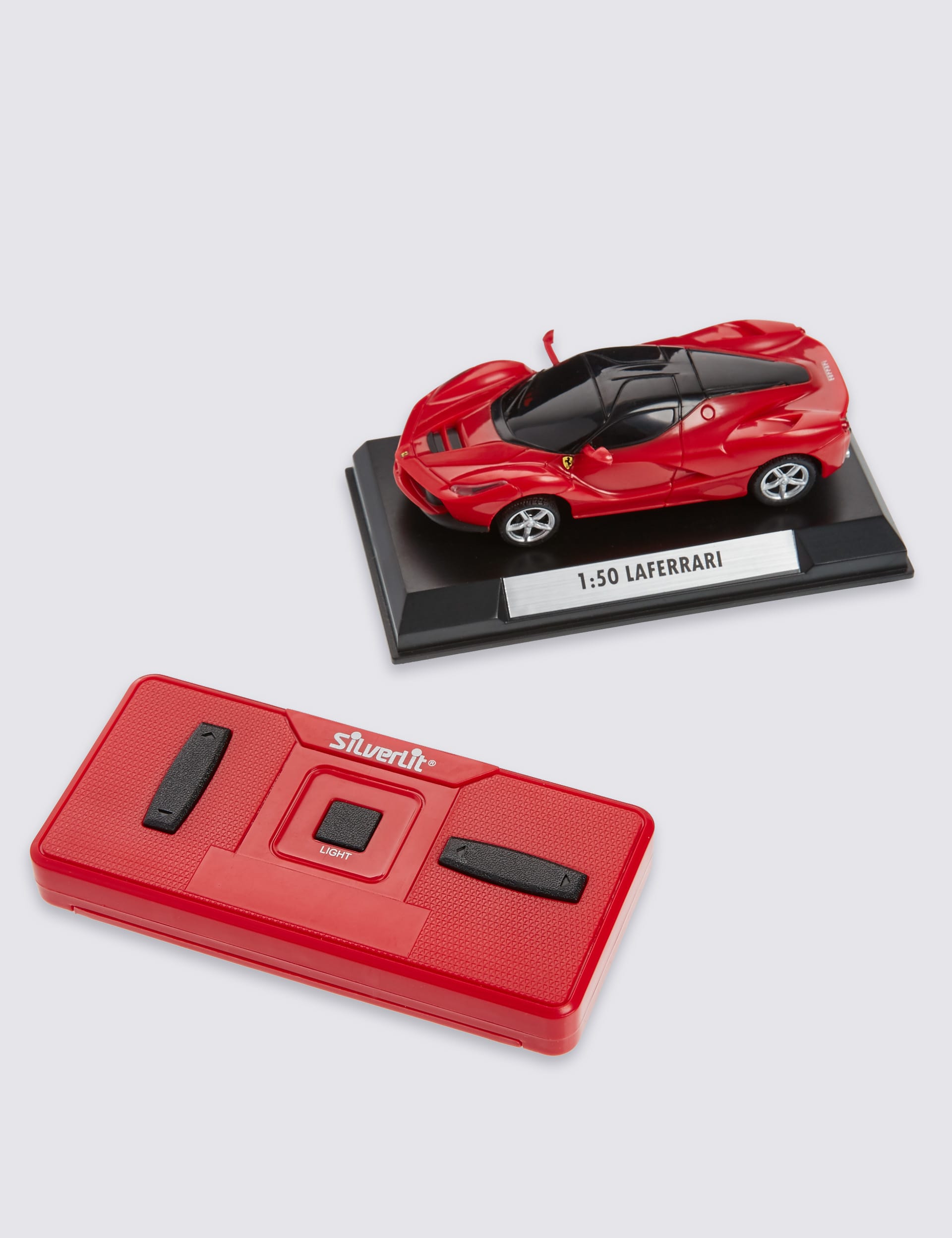 Remote Controlled Ferrari La Ferrari 1:50 Image 2 of 5