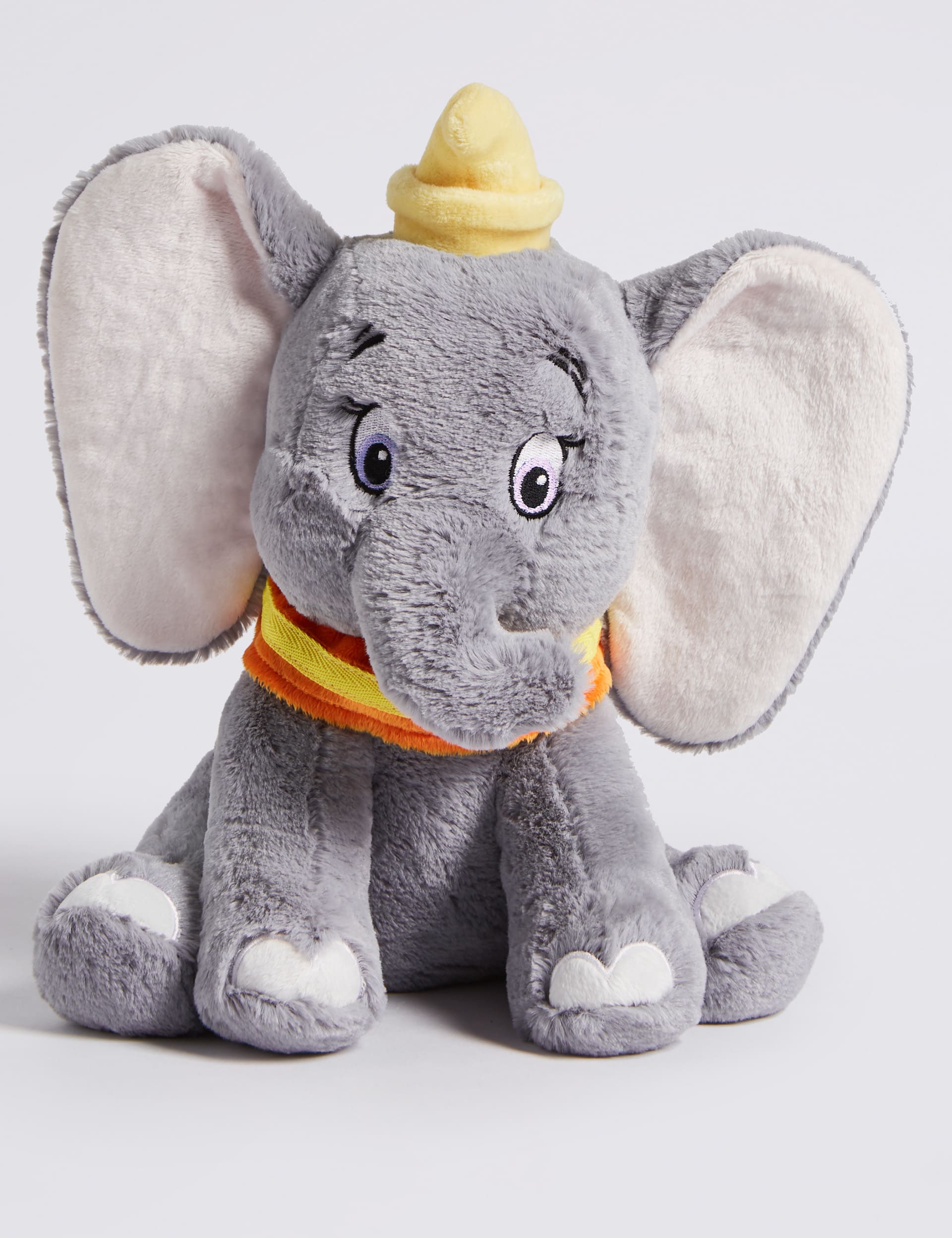 Disney Dumbo Soft Toy M S