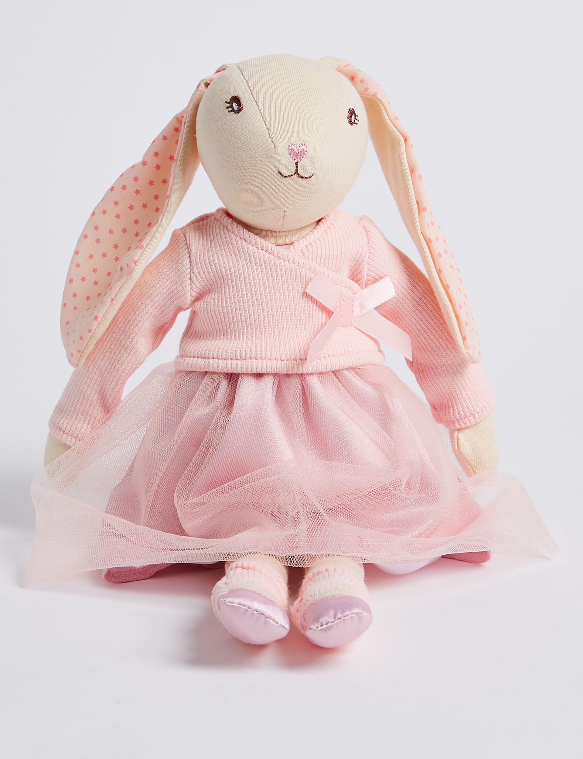 Bunny rag doll online