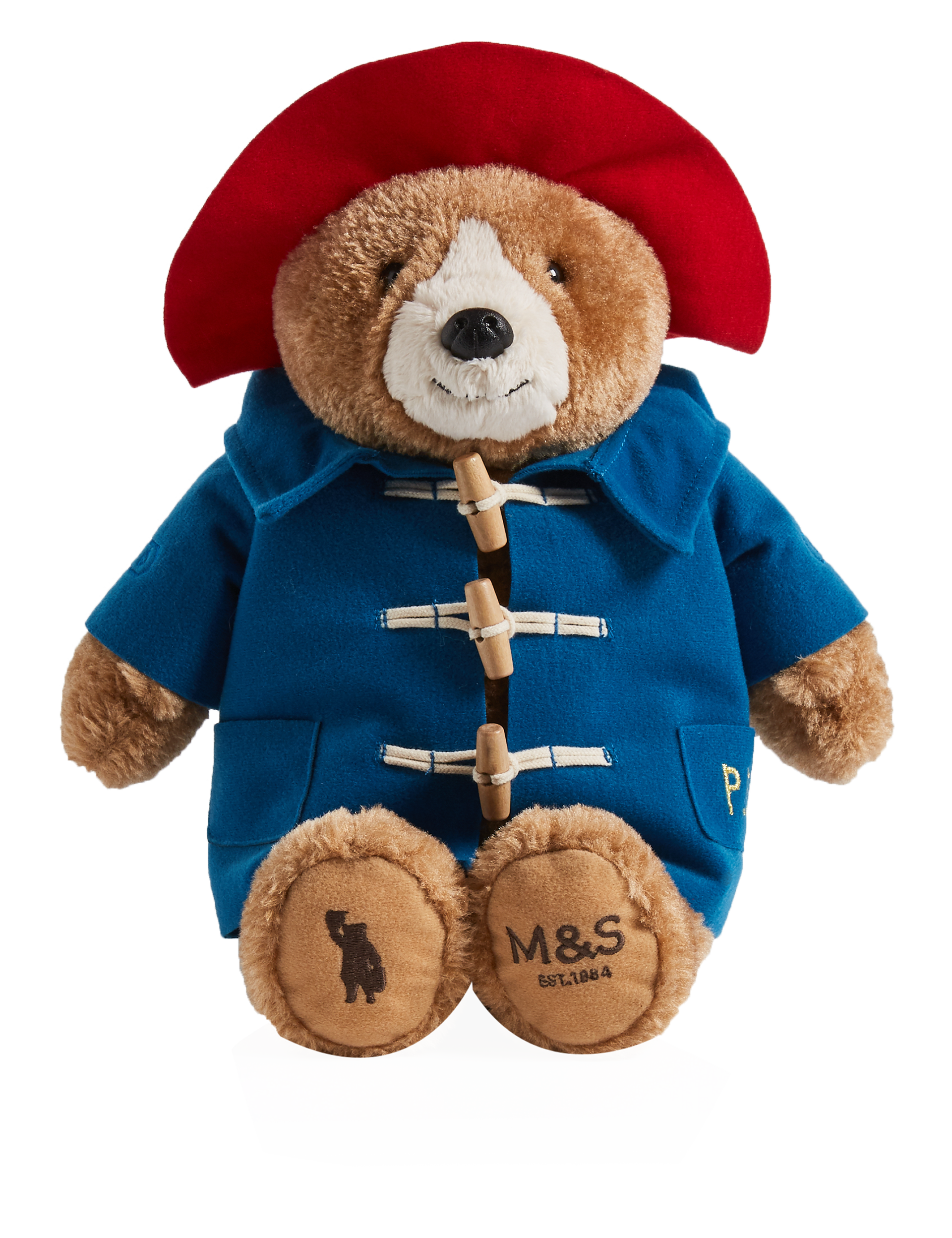 M and s paddington bear on sale