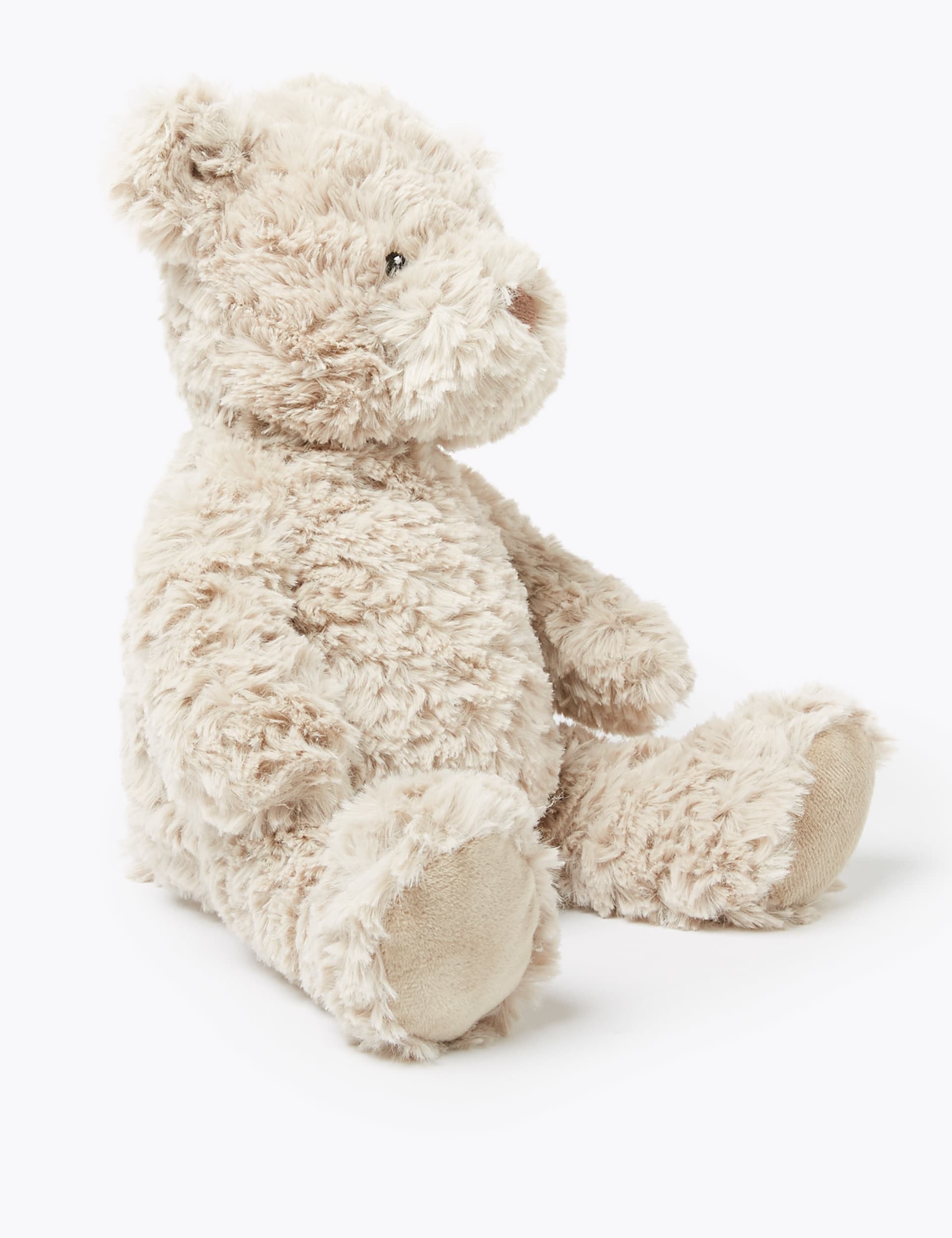 Vintage Bear Soft Toy Image 1 of 2