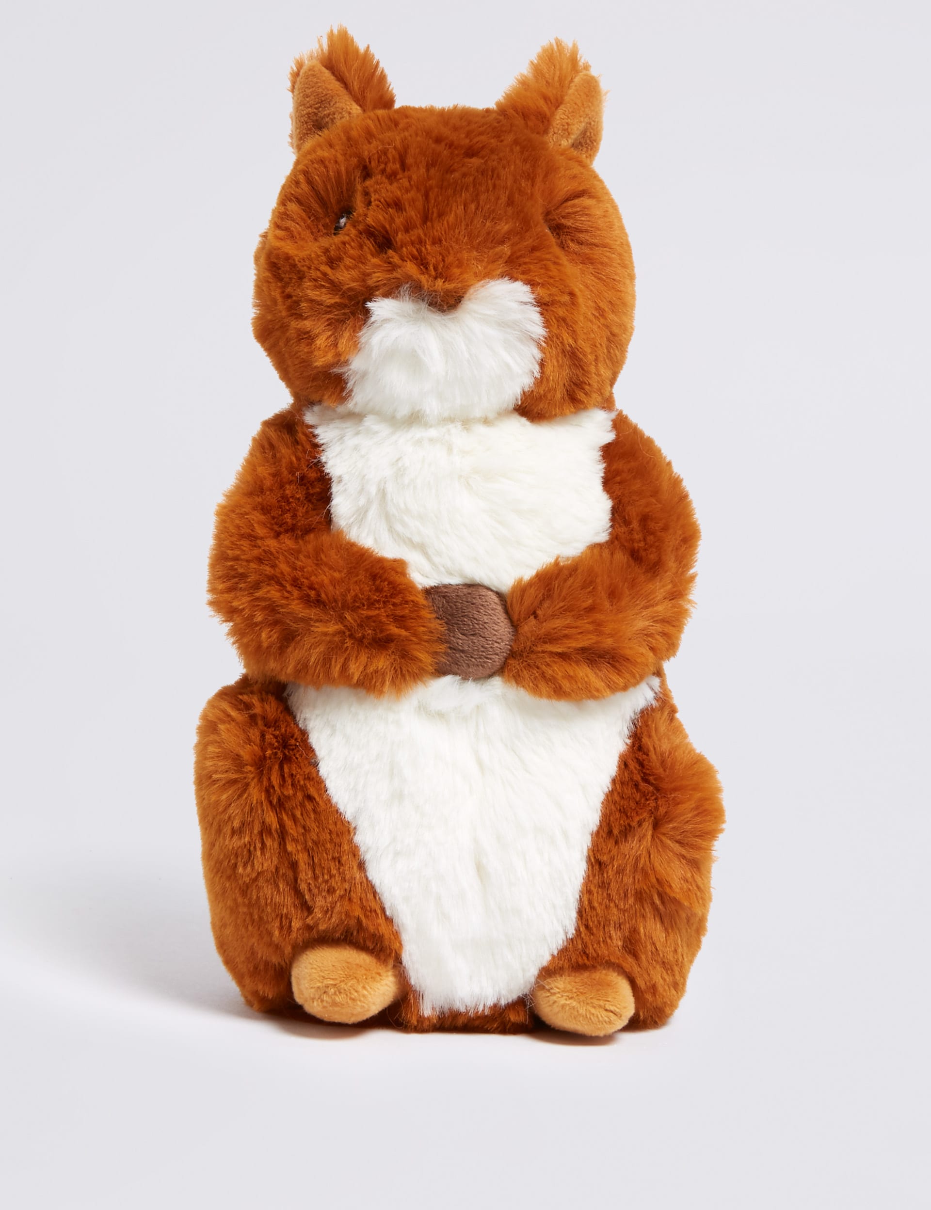 Squirrel nutkin soft toy on sale