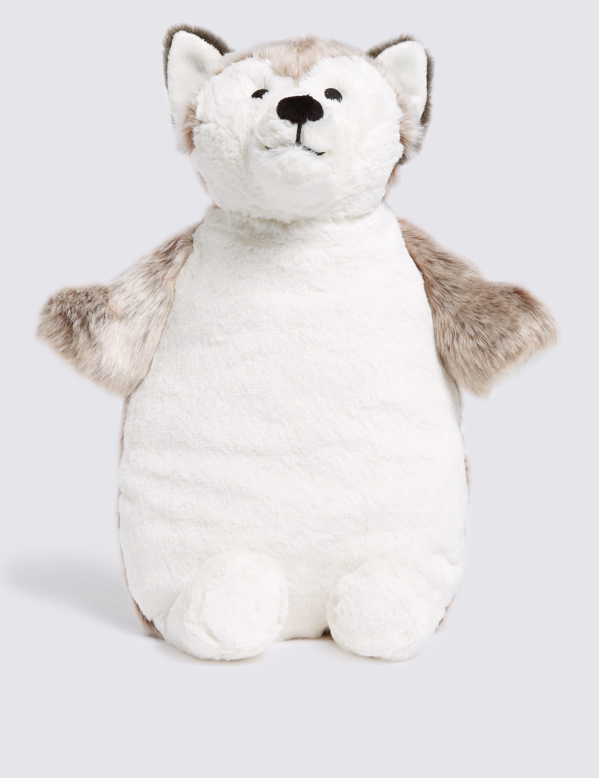 Husky Hot Water Bottle Image 1 of 2