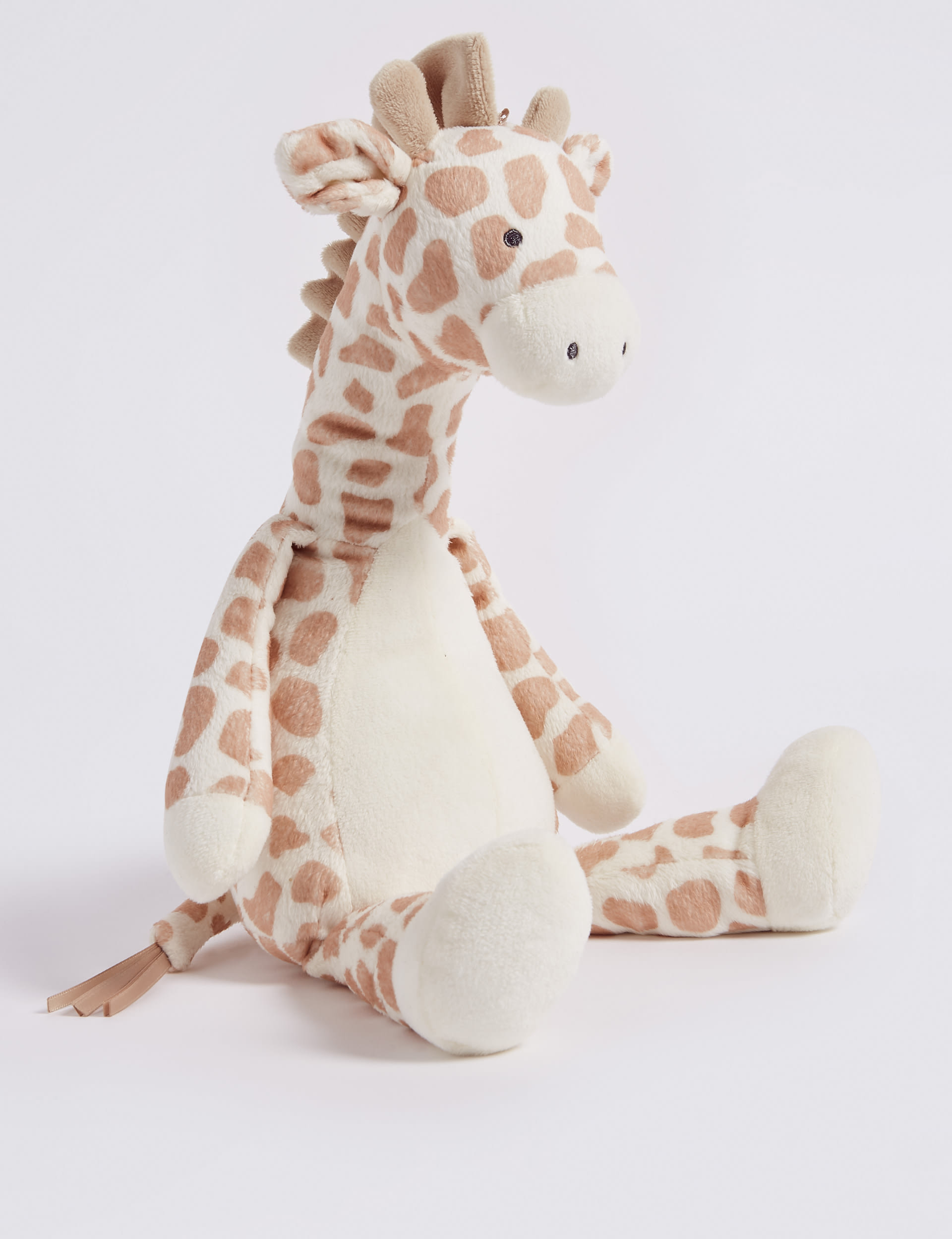 Marks and spencer giraffe soft toy on sale