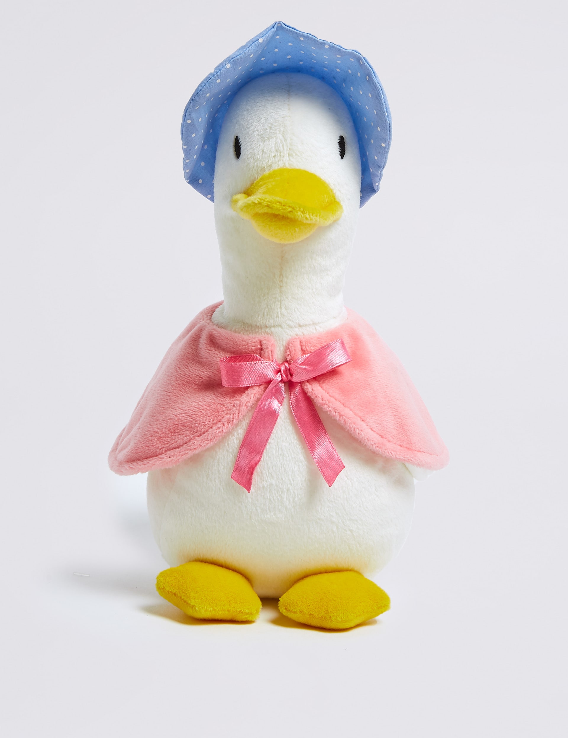 Giant jemima puddle duck soft toy online