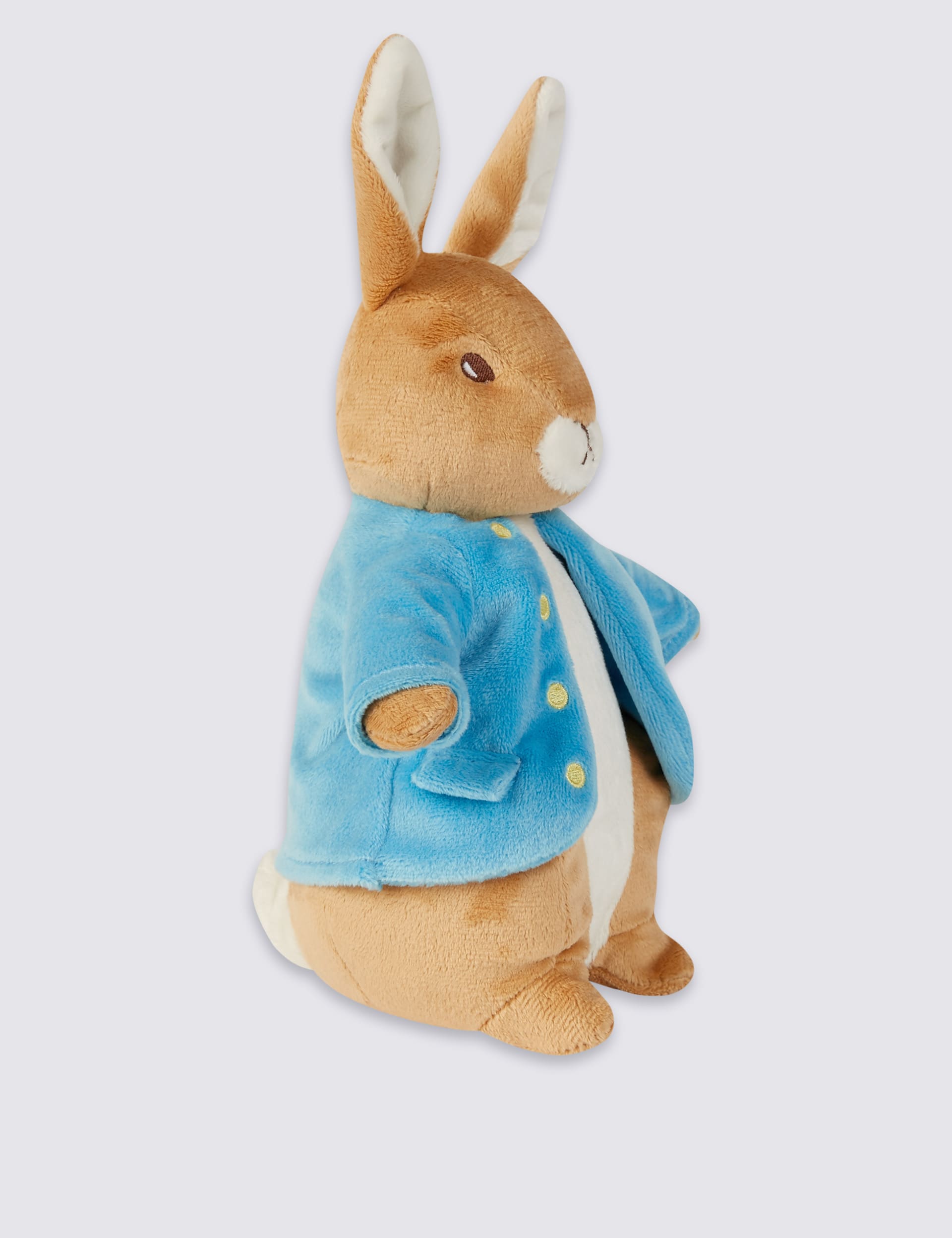 Peter Rabbit™ Soft Toy Image 2 of 3