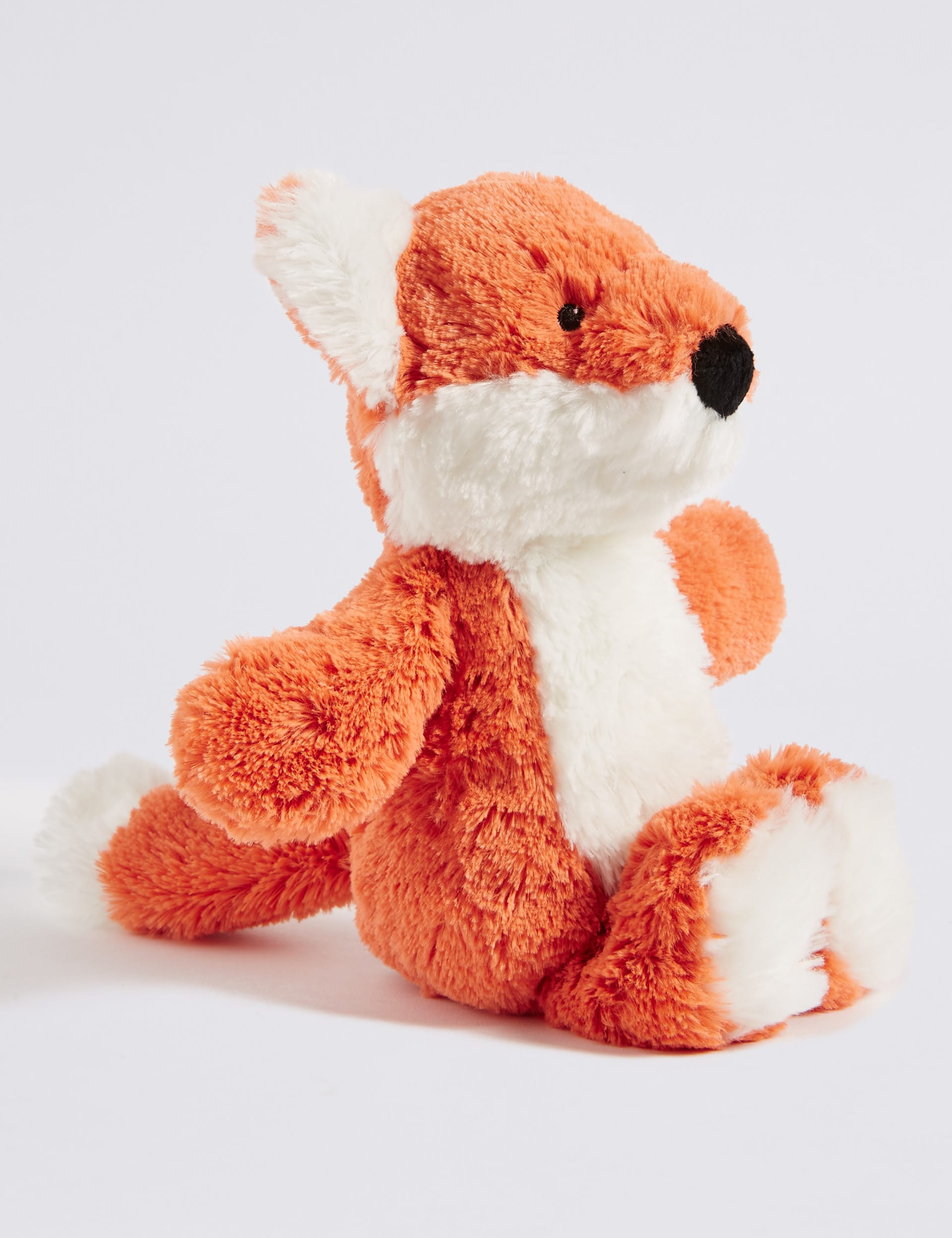 Fox Soft Toy Image 1 of 2