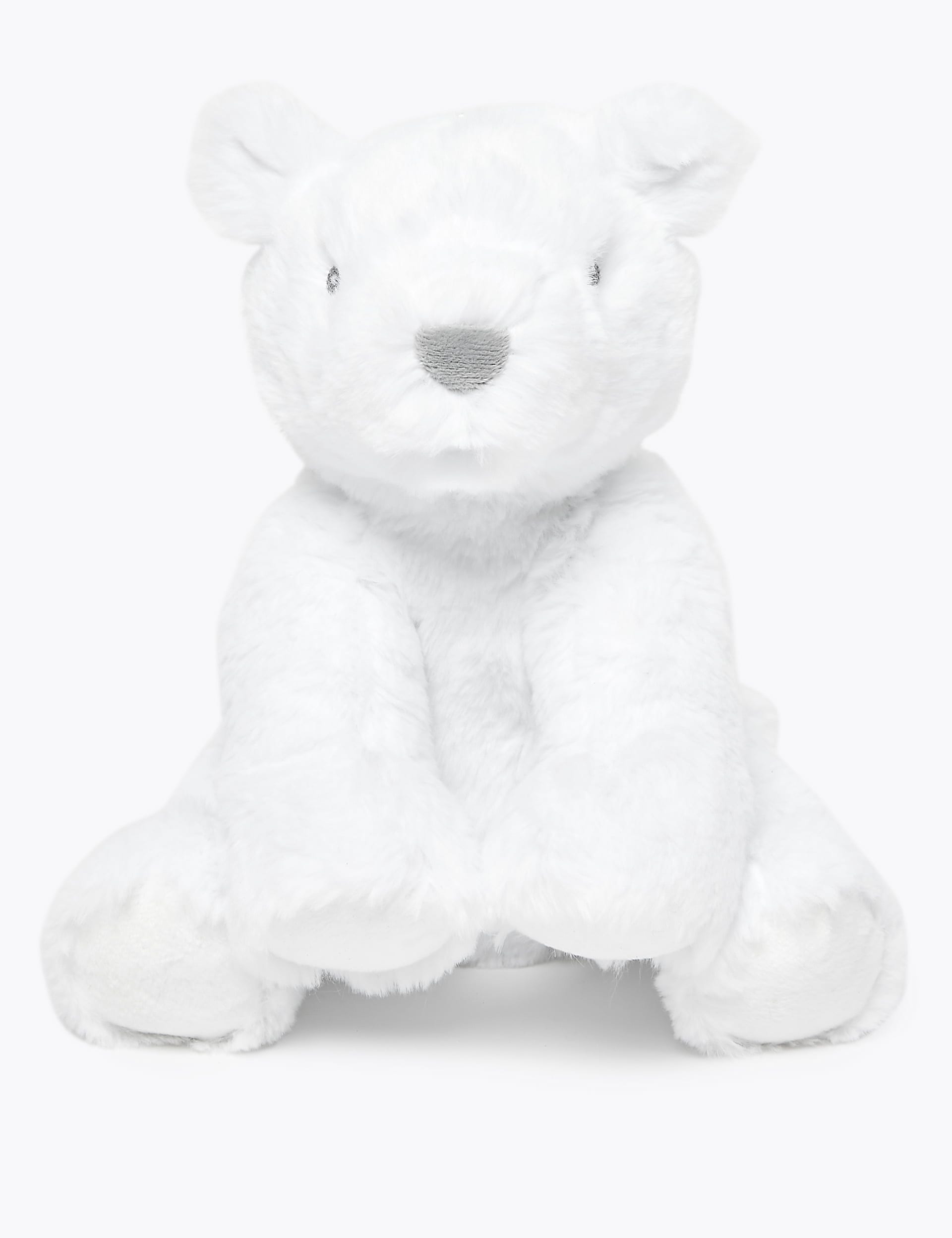 Polar Bear Soft Toy Image 1 of 2