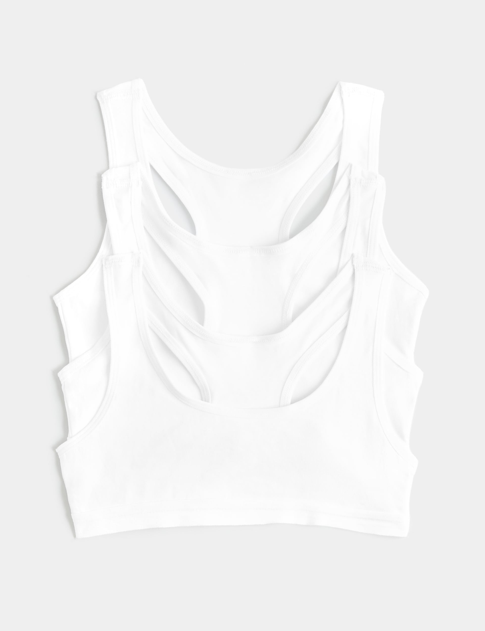 M&S Girls Crop Tops