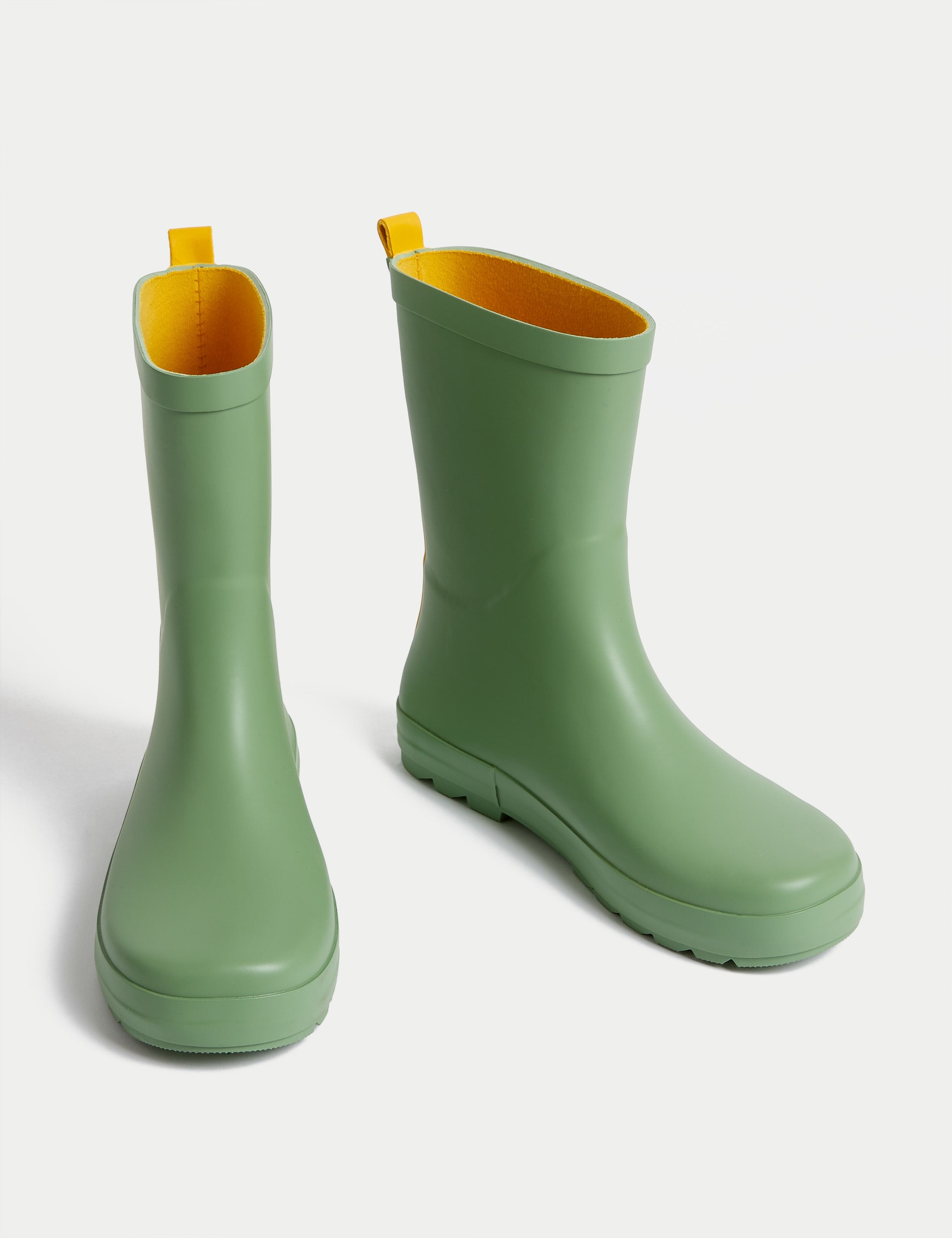 Kids' Wellies (4 Small - 7 Large)