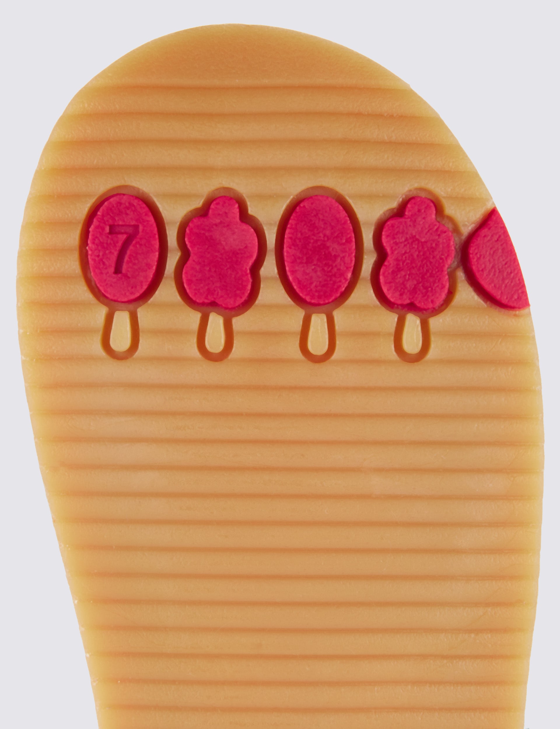 Kids' Walkmates Leather Brogue Shoes Image 2 of 3