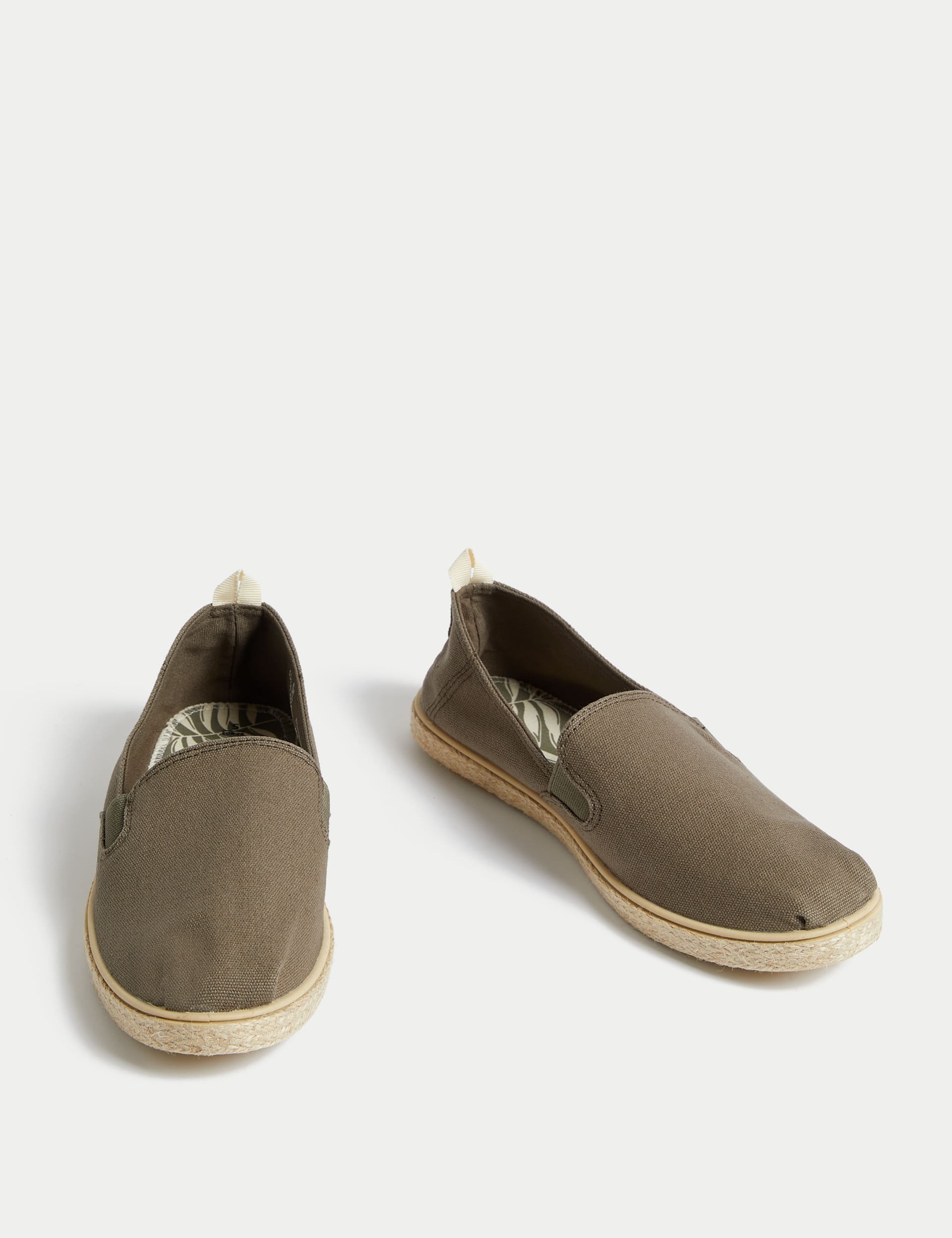 Kids' Espadrilles (3 Large - 7 Large)